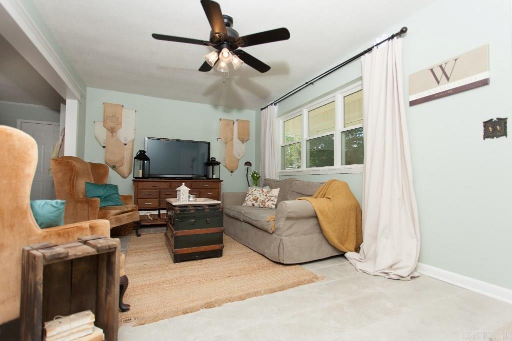 Quite Neighborhood - Residential