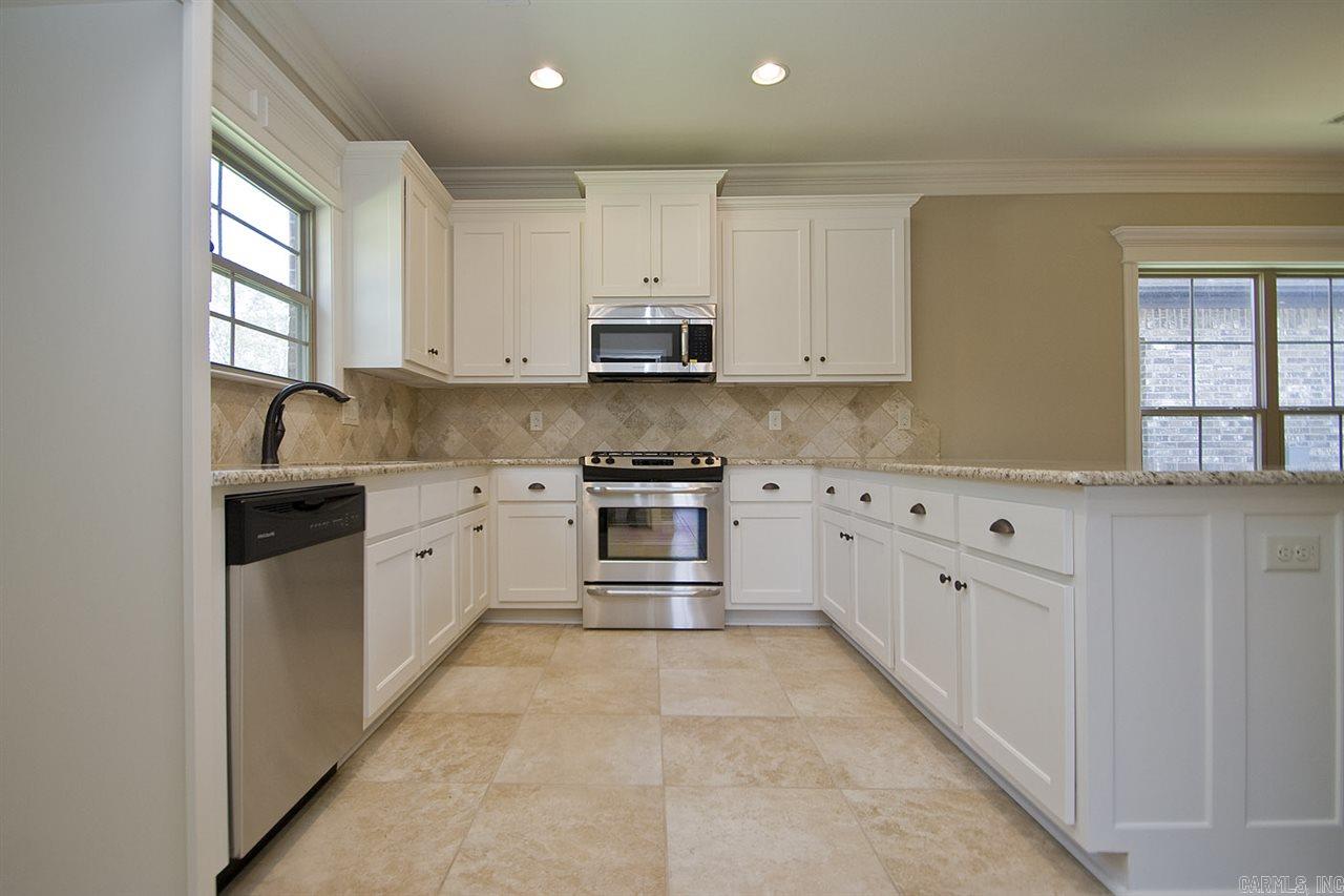 BISHOP PLACE - LITTLE ROCK - Residential