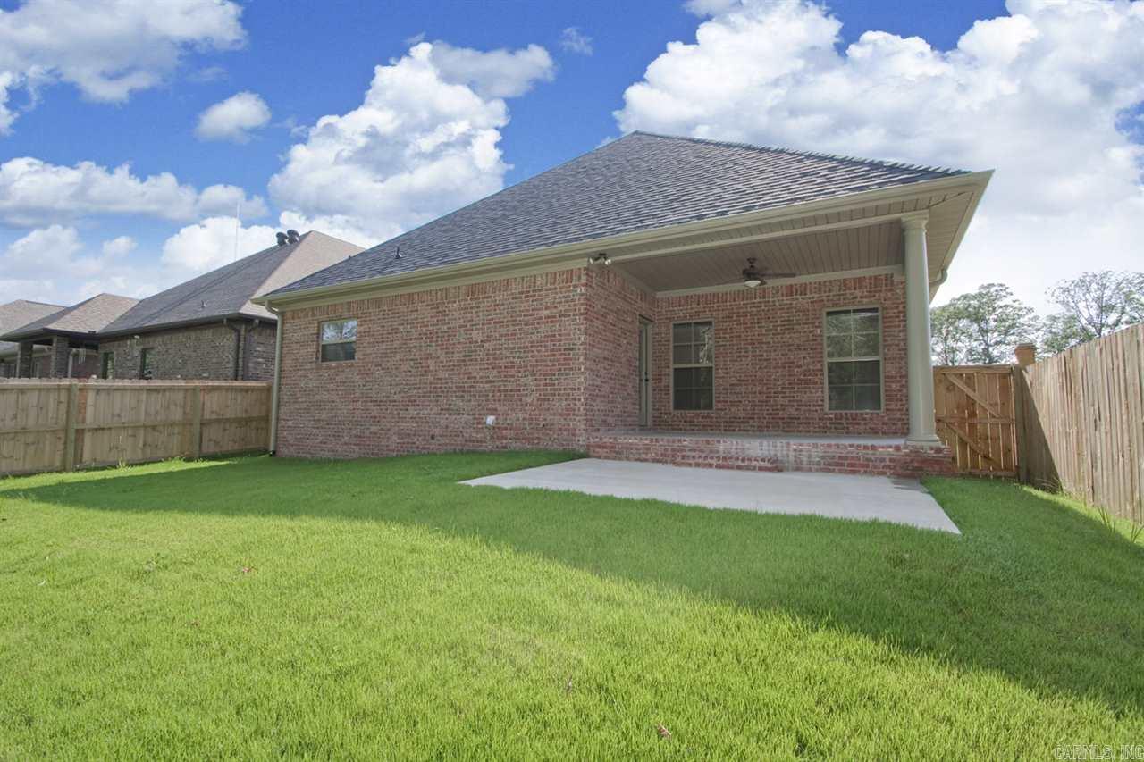 BISHOP PLACE - LITTLE ROCK - Residential