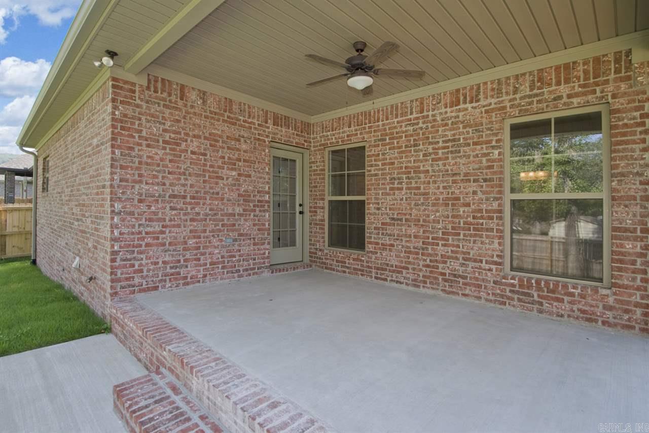 BISHOP PLACE - LITTLE ROCK - Residential