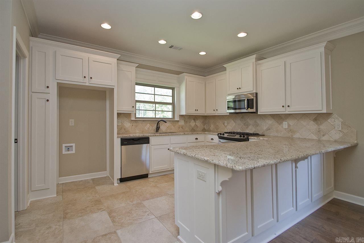 BISHOP PLACE - LITTLE ROCK - Residential