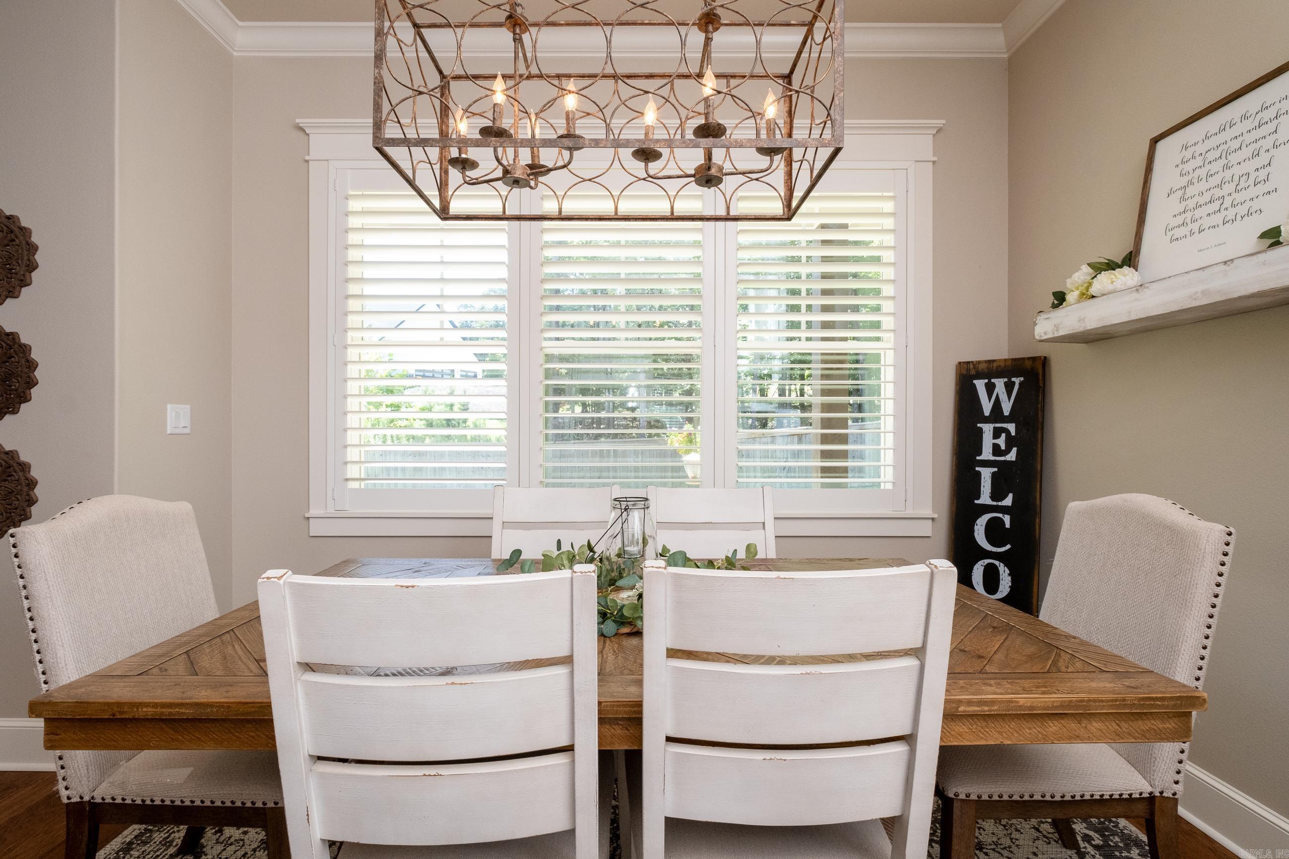 CHENAL VALLEY "ENSBURY PLACE" - Residential