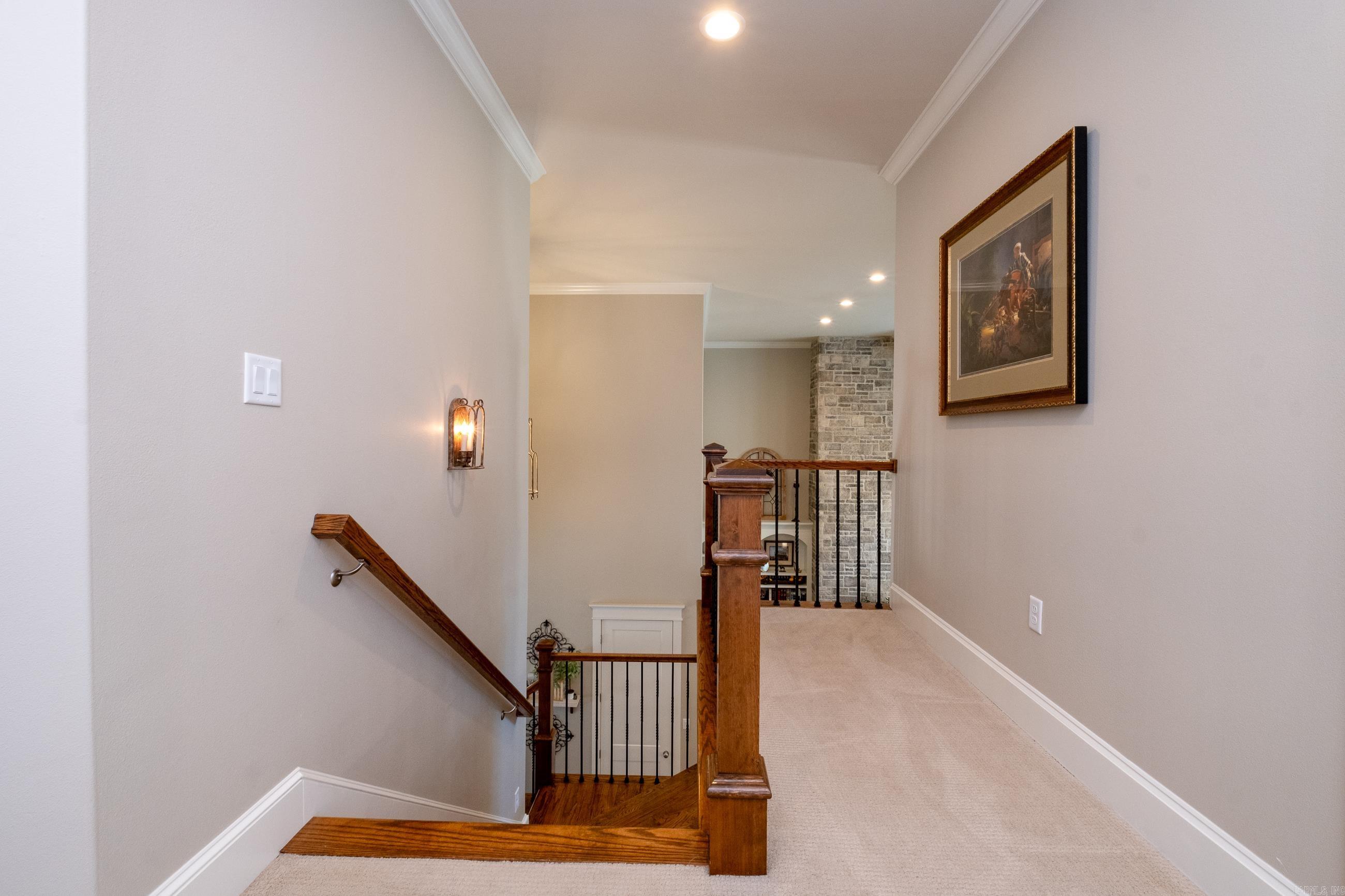 CHENAL VALLEY "ENSBURY PLACE" - Residential