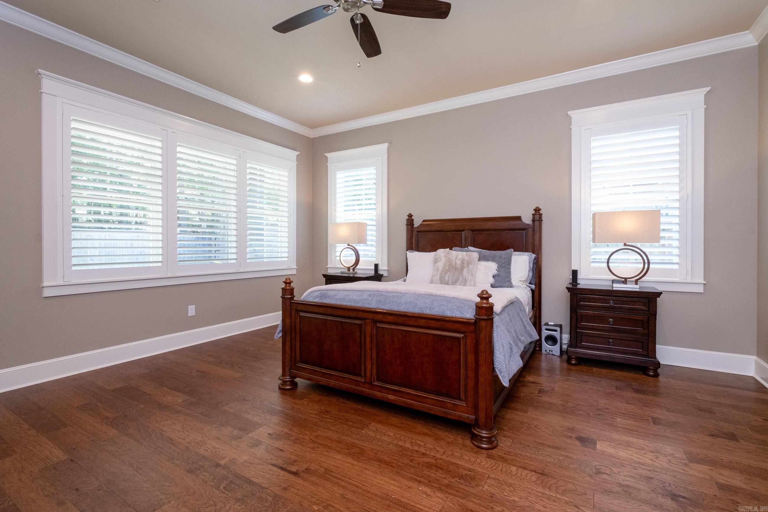 CHENAL VALLEY "ENSBURY PLACE" - Residential