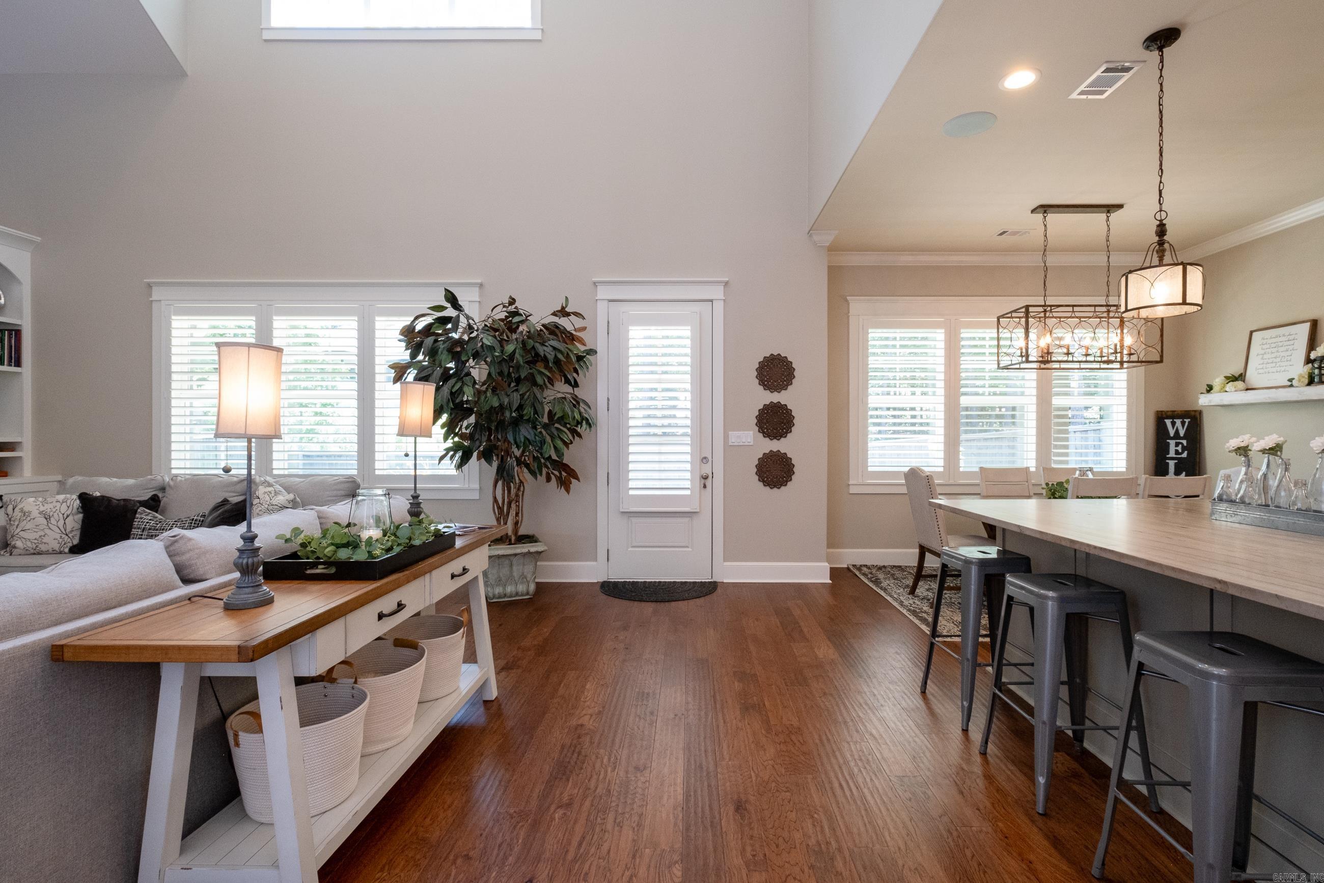 CHENAL VALLEY "ENSBURY PLACE" - Residential
