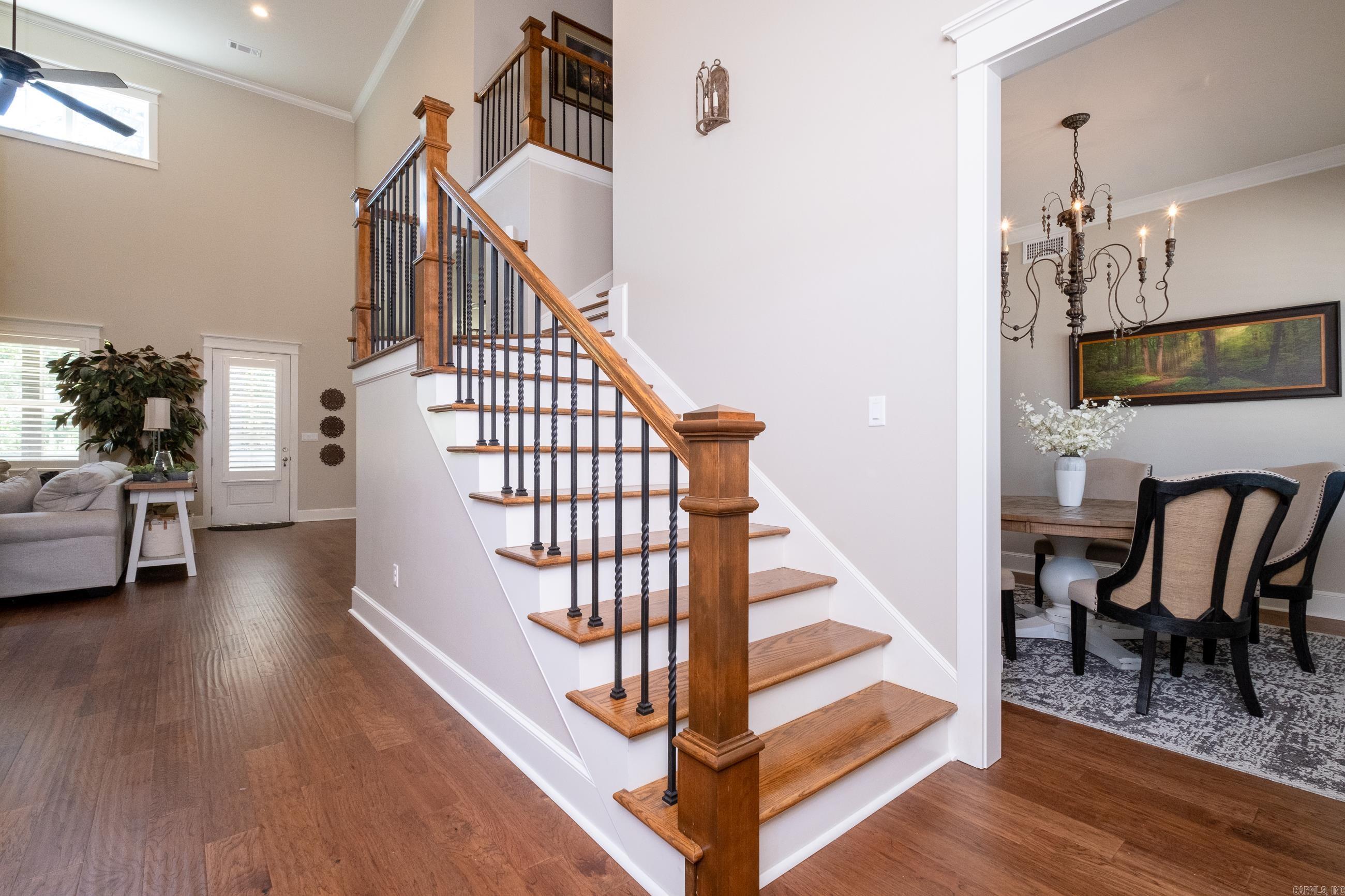 CHENAL VALLEY "ENSBURY PLACE" - Residential
