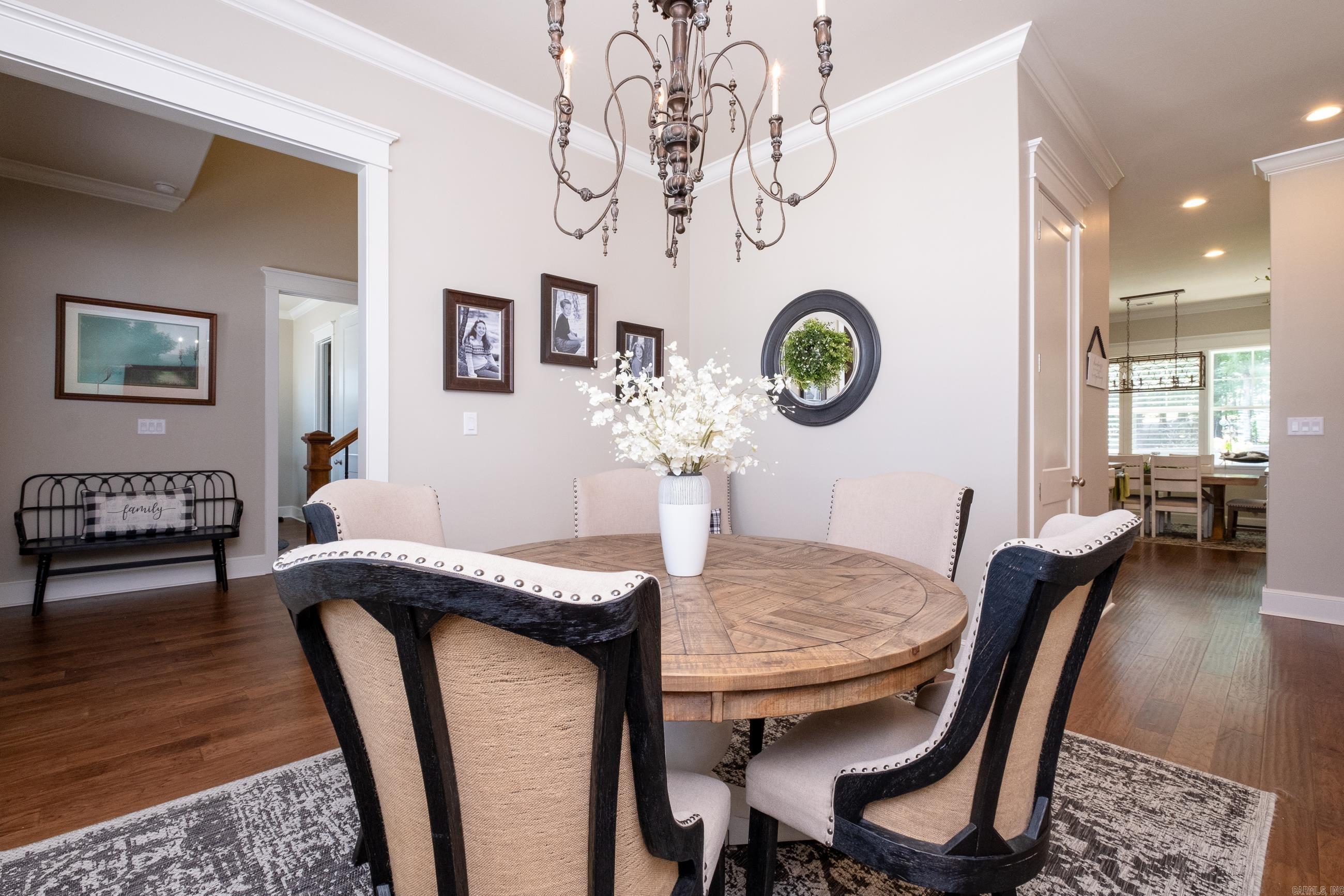 CHENAL VALLEY "ENSBURY PLACE" - Residential