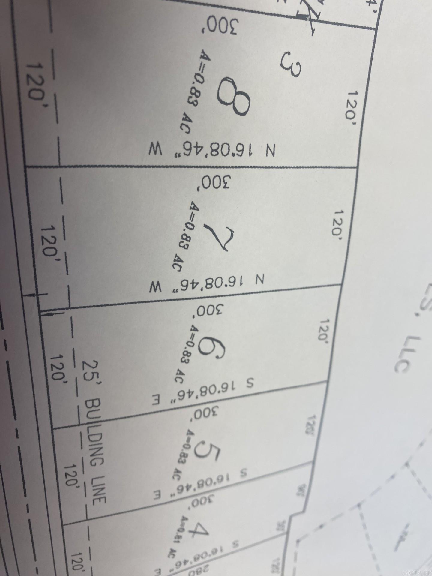 Waterview Estate - Land