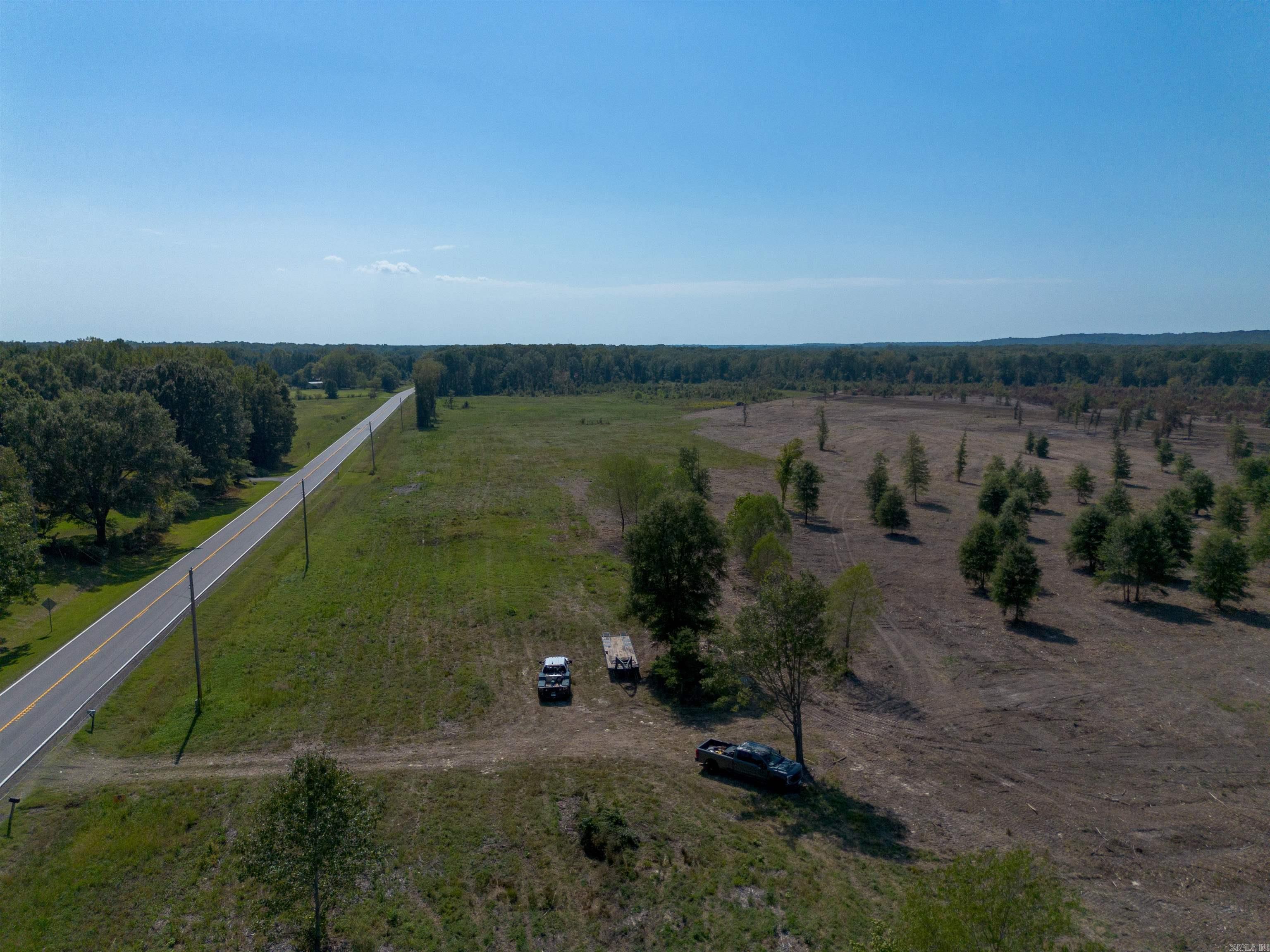 Metes & Bounds - Land