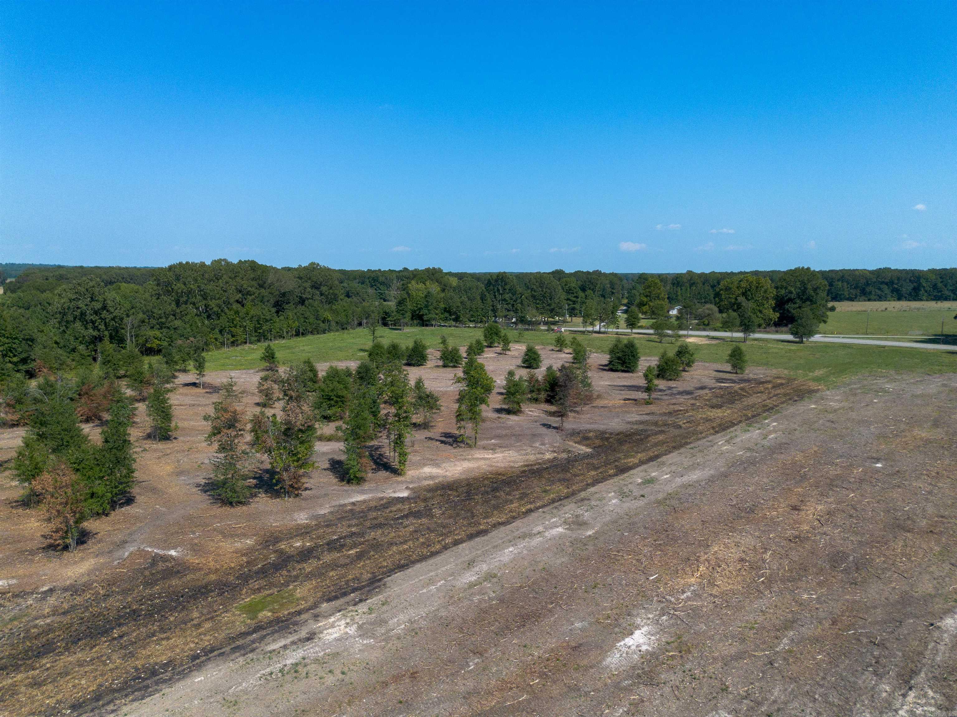 Metes & Bounds - Land