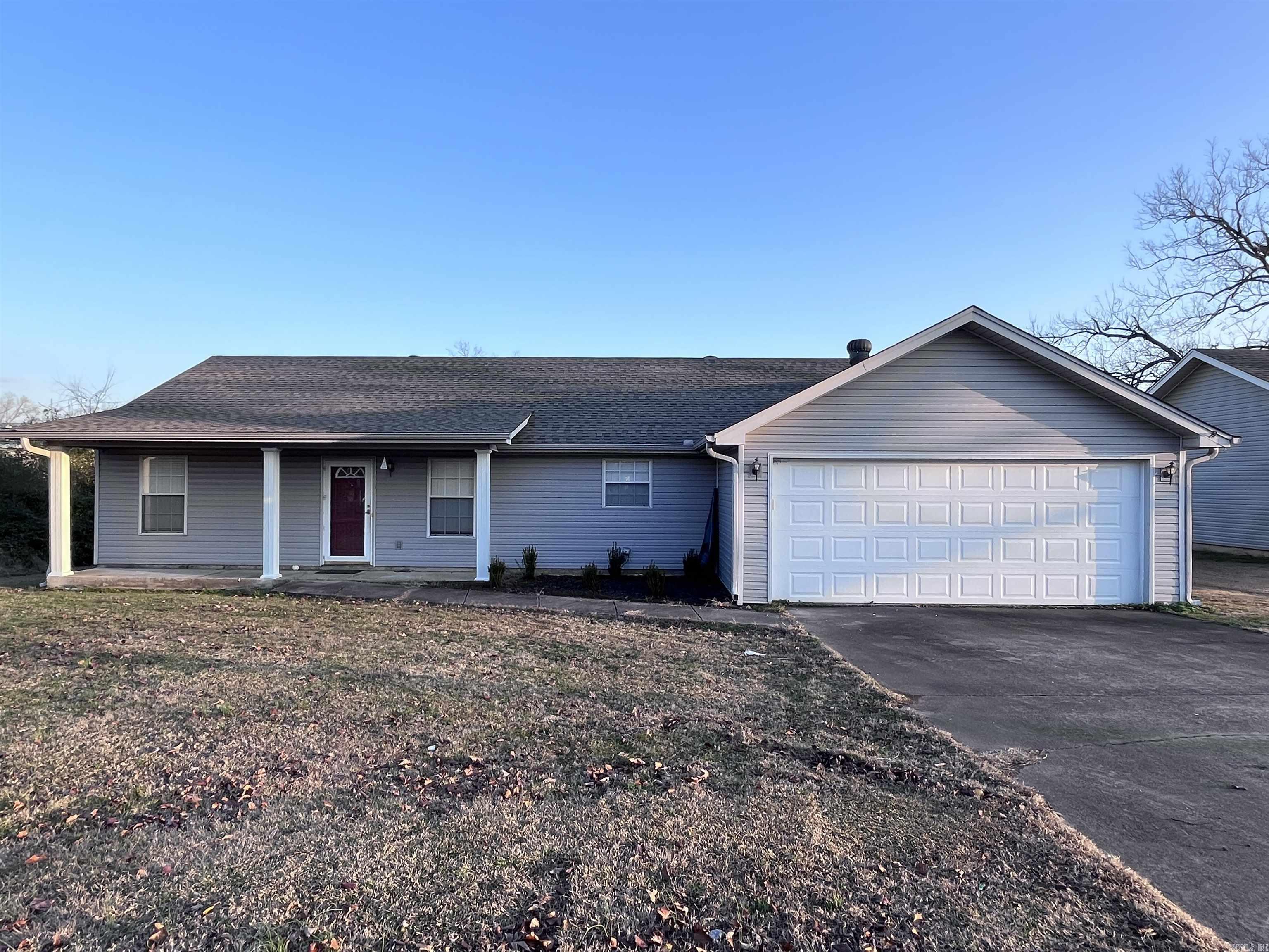 Cabot City Area - Residential Lease