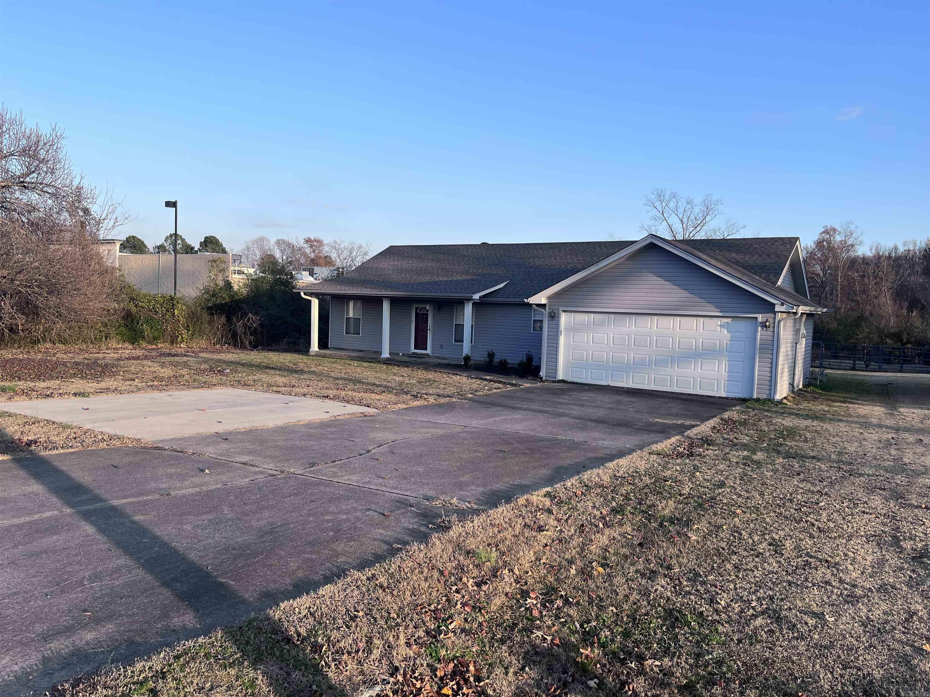 Cabot City Area - Residential Lease