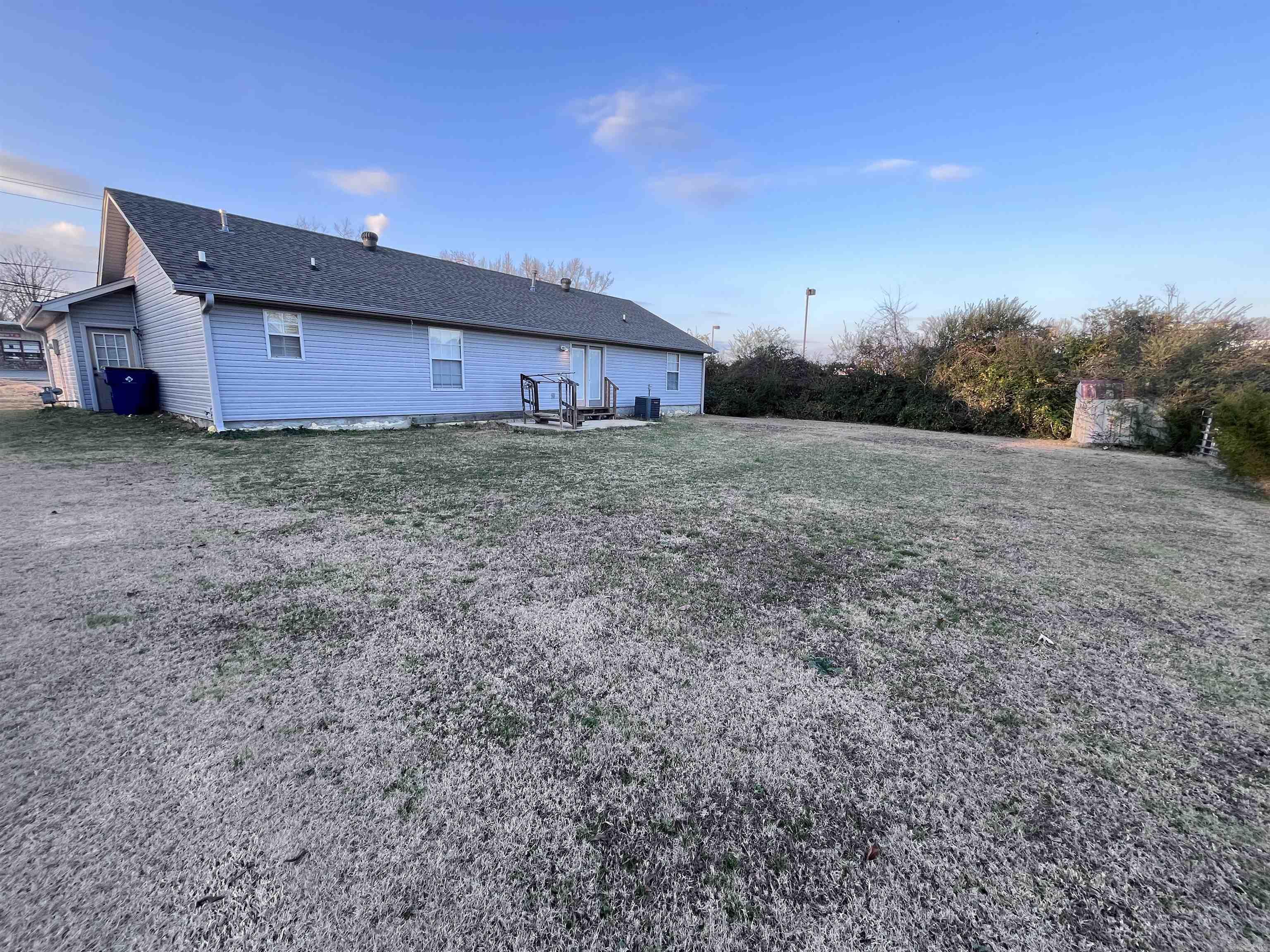 Cabot City Area - Residential Lease