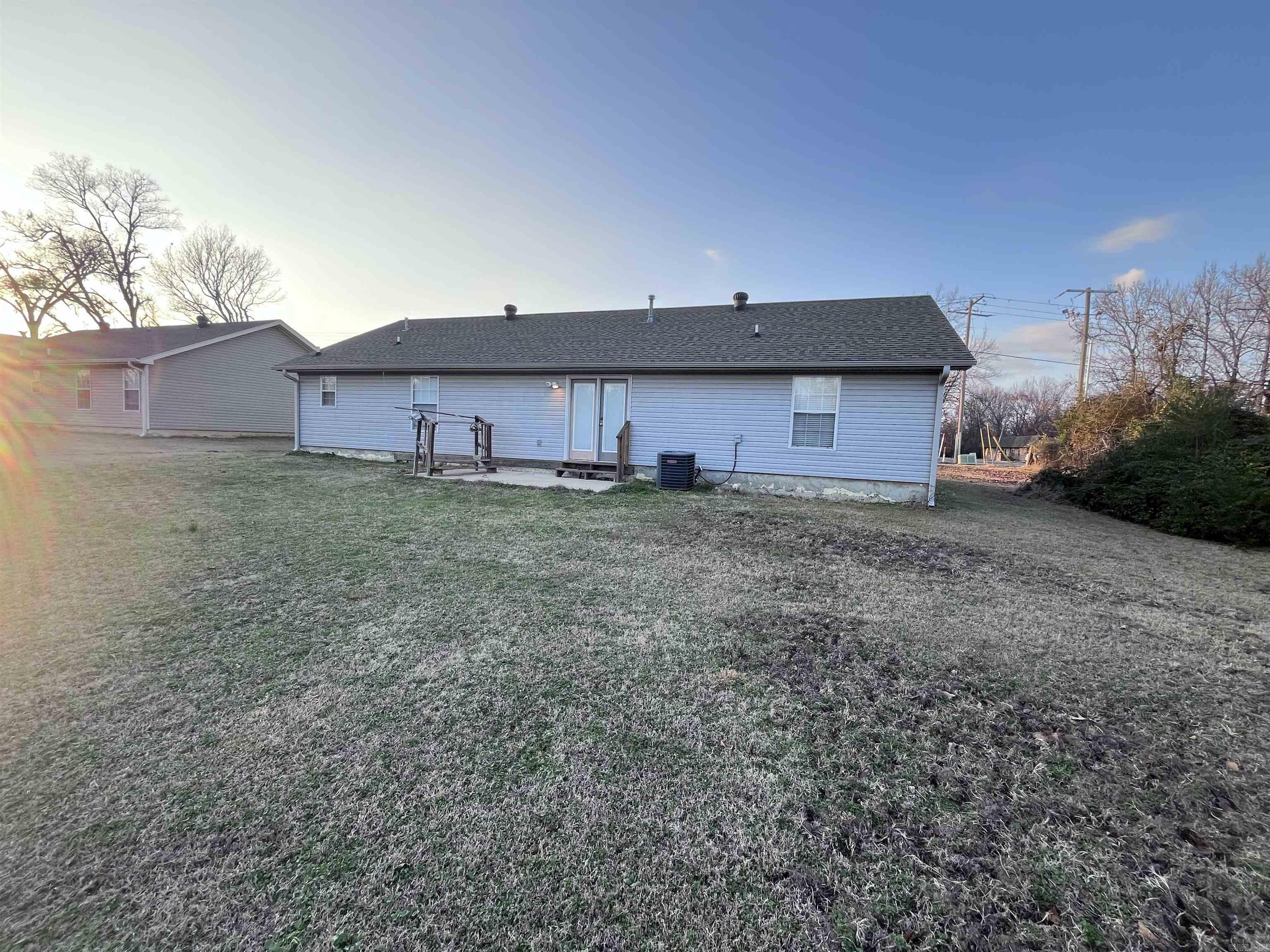 Cabot City Area - Residential Lease