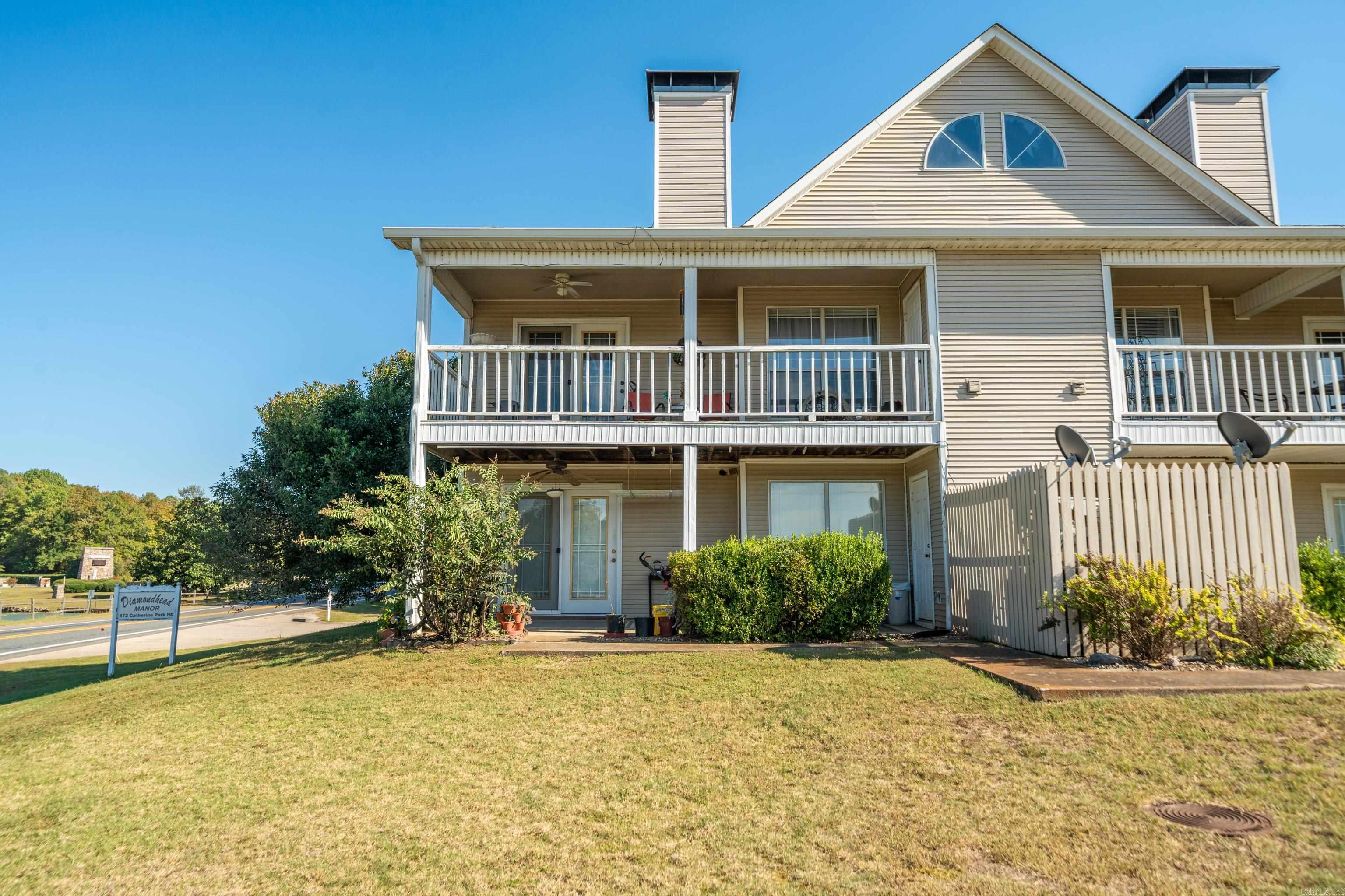 DIAMONDHEAD MANOR - Residential