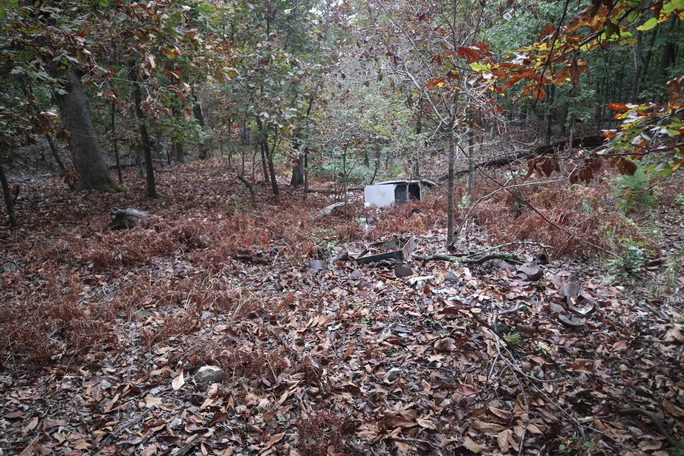 Metes & Bounds - Land