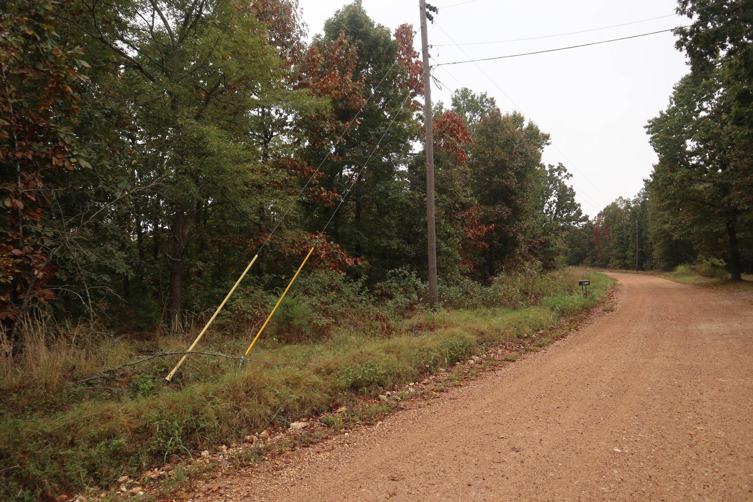 Metes & Bounds - Land