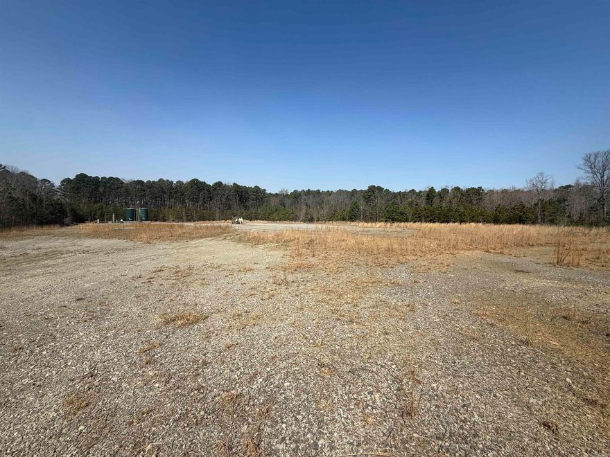 Beautifully wooded 40 acres plus a cleared 2 acres pad, see pictures.  Great property to build, hunt, or play.