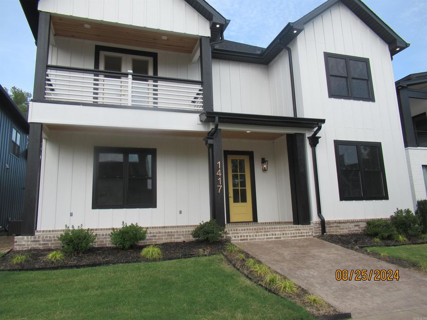 RENTAL AVAILABLE IN NLR ROCKWATER VILLAGE; NEWLY BUILT AND READY TO MOVE IN; 2 STORY; 5BEDROOM AND 4.5 BTHS; PLEANTY OF SPACE IN THIS 3417 SQ FT HOME; MASTER IS DOWN; OPEN LRM/DINING RM WITH KITCHEN. YOUR KITCHEN HAS SS APPLIANCES (GAS STOVE;DOUBLE OVENS; MICROWAVE & DISHWASHER) TASTEFULLY DESIGNED AND NEUTRAL THROUGH OUT. 2ND FLOOR HAS BEDROOMS AND A BONUS ROOM; WHO SAID YOU CANT HAVE IT ALL? 2 CAR GARAGE;ELECTRIC WATER HEATER;SPRINKLER SYSTEM; COME AND ENJOY YOUR LIFE MINUTES FROM DOWNTOWN LR.