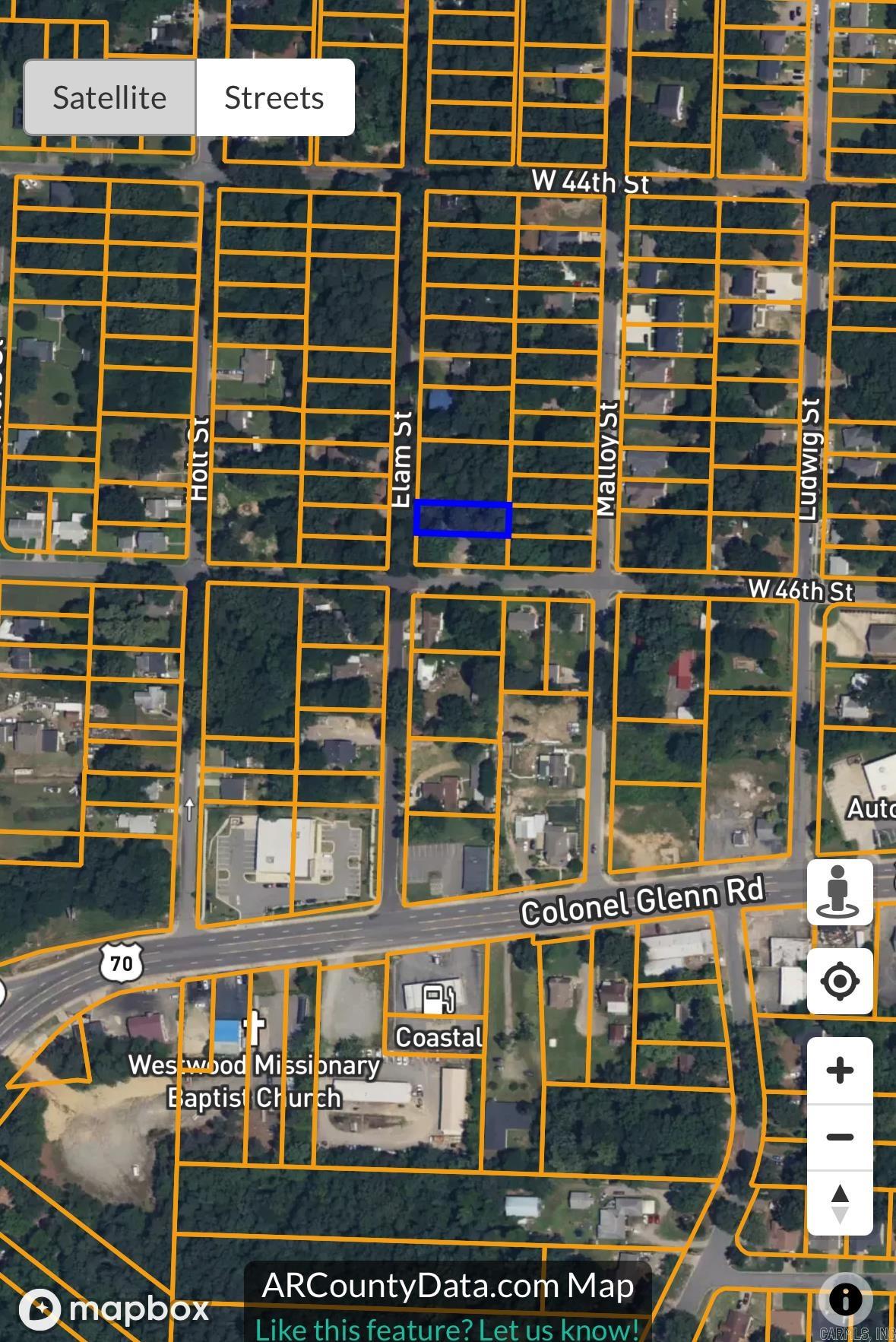 Euclid Place - Land