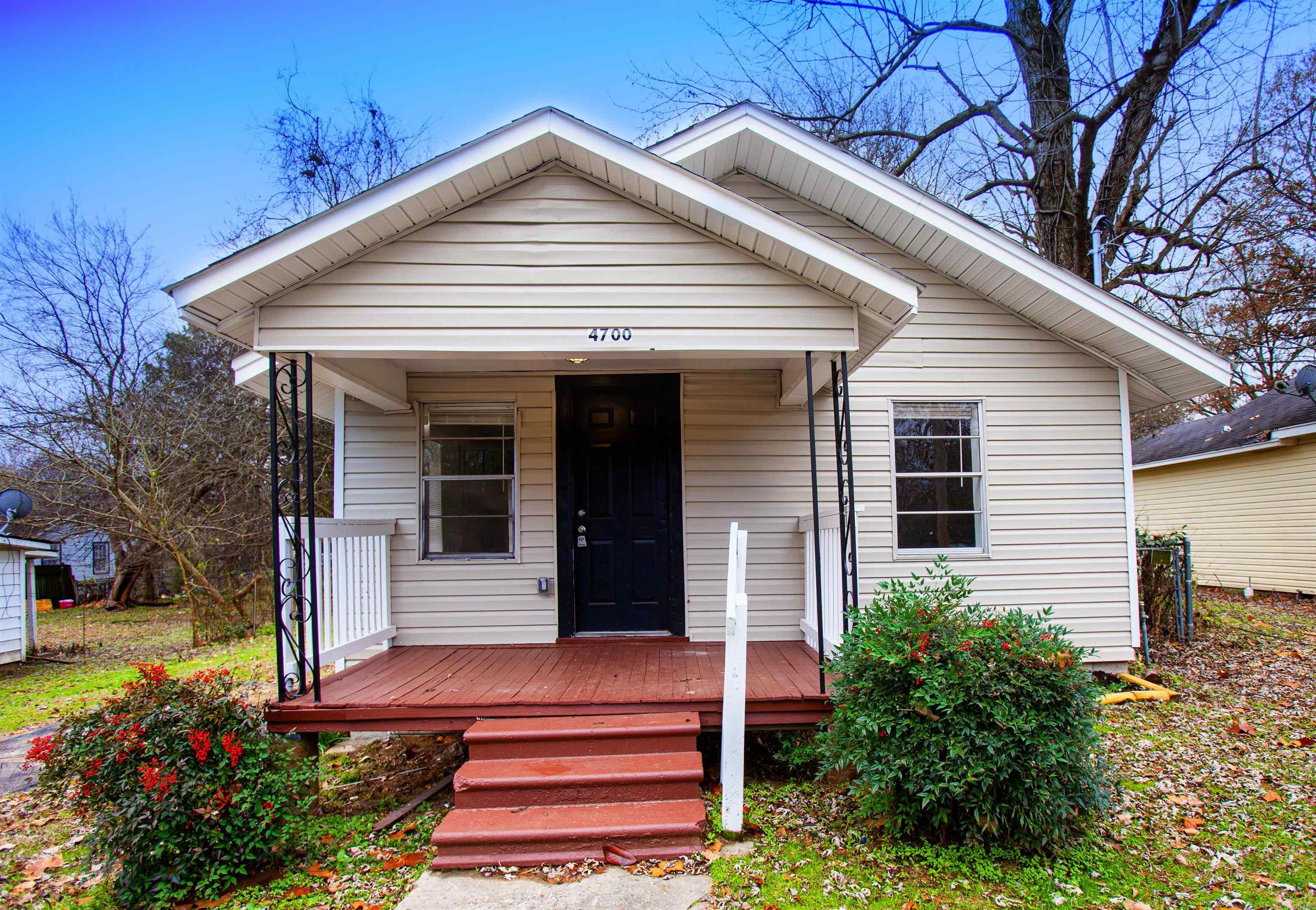 Atkins John L School - Residential Lease