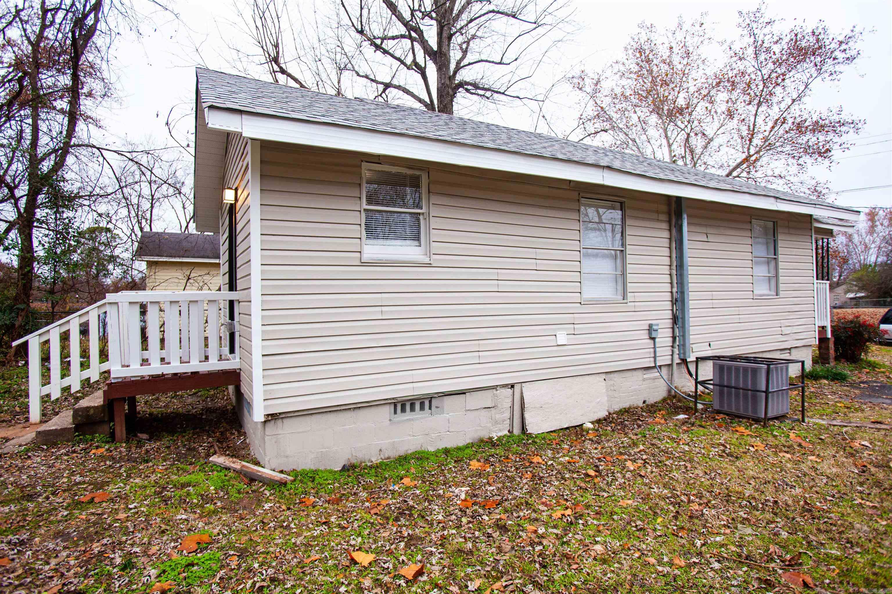 Atkins John L School - Residential Lease