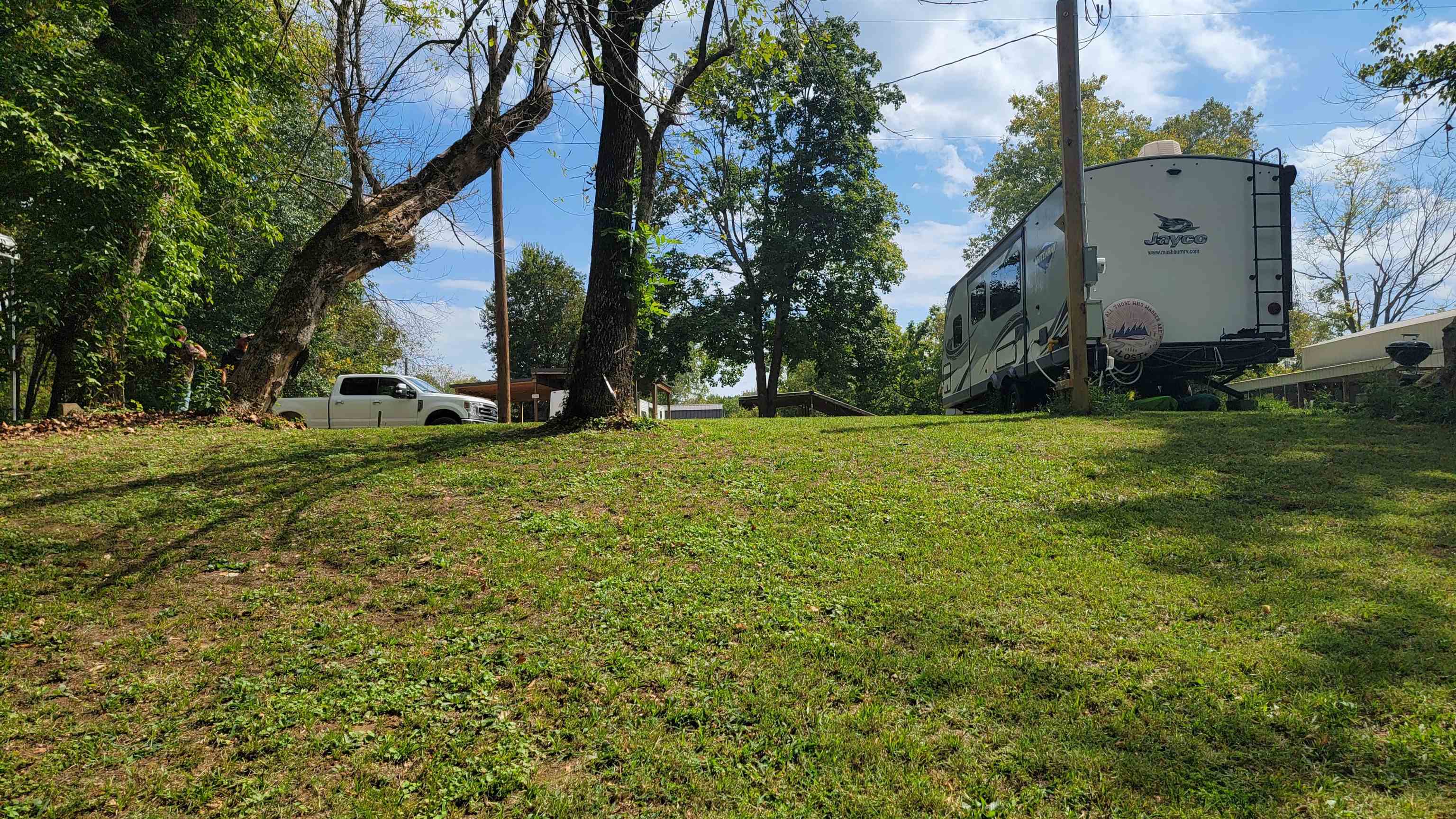 RIVERBEND CAMPER PARK - Land