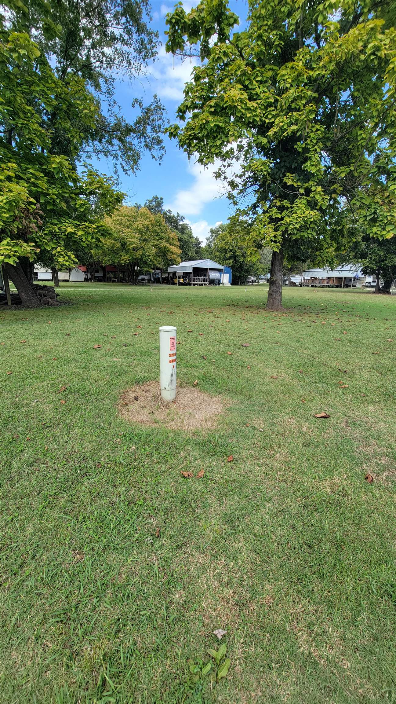 RIVERBEND CAMPER PARK - Land