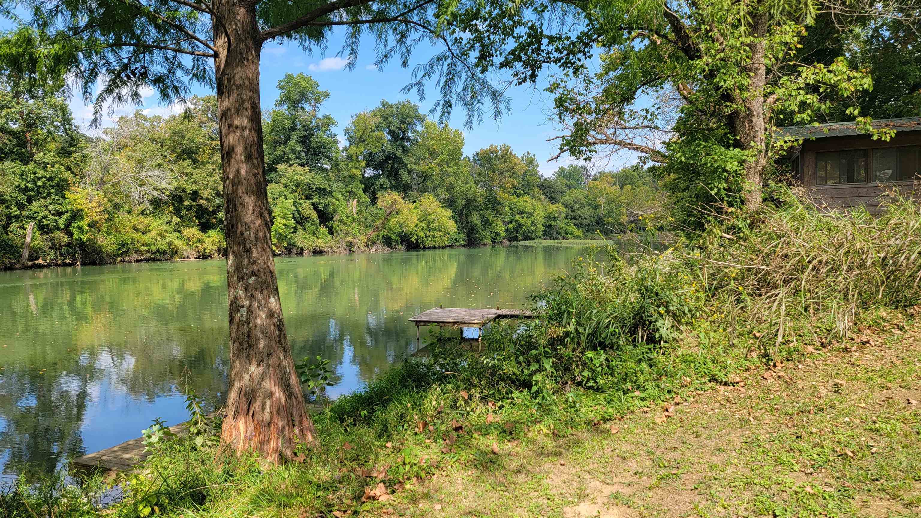 RIVERBEND CAMPER PARK - Land