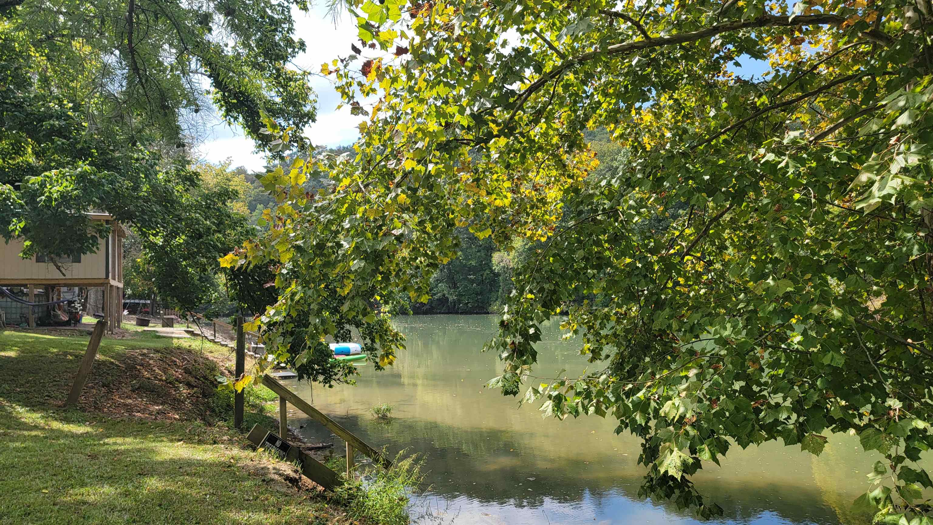 RIVERBEND CAMPER PARK - Land