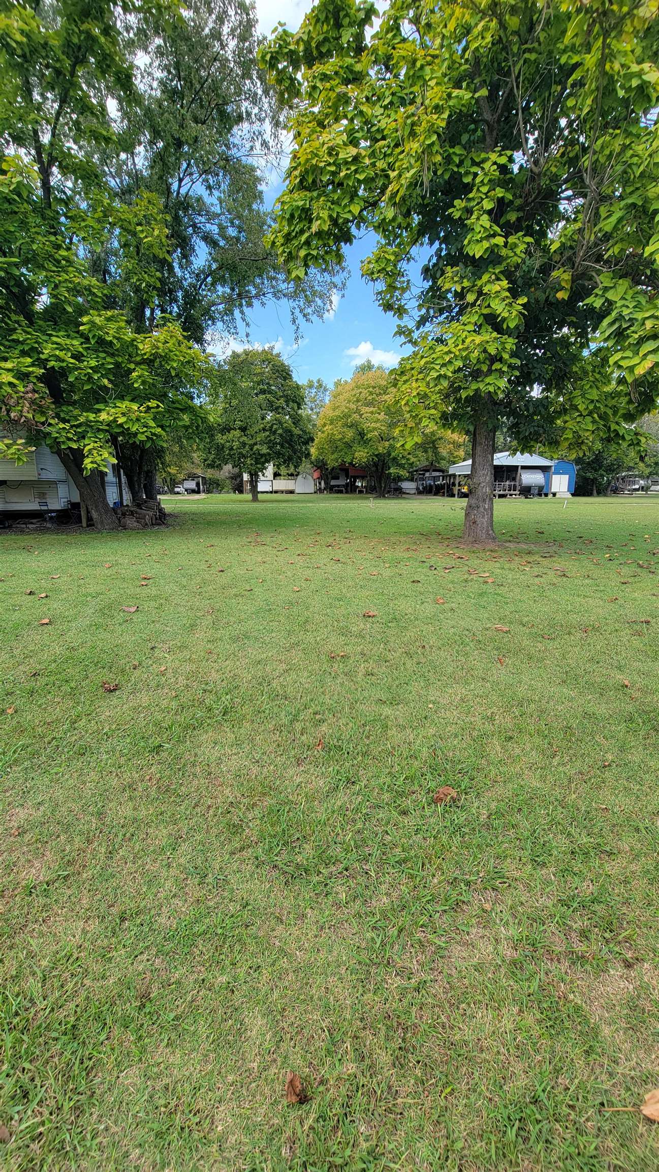 RIVERBEND CAMPER PARK - Land