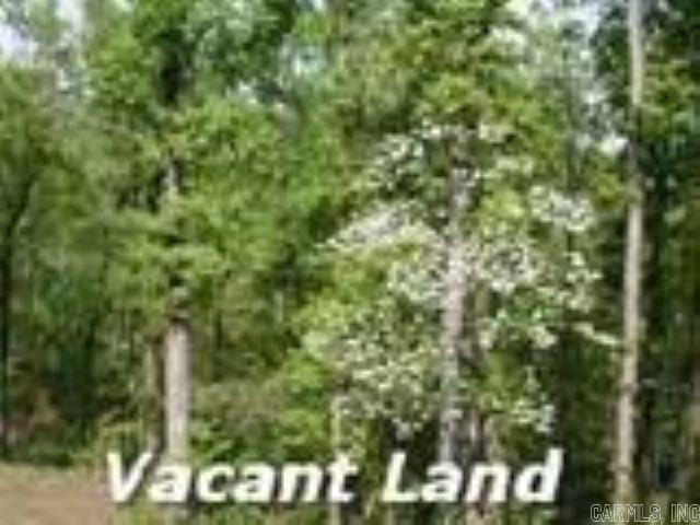 Large 3.13 acre lot on Faulkner Meadows Drive. Unimproved Property. Mobile homes are allowed. Seller is licensed agent in AR. Possible owner financing with a down payment. Close to town, church, golf course and much more. Call Agent for more directions or info.
