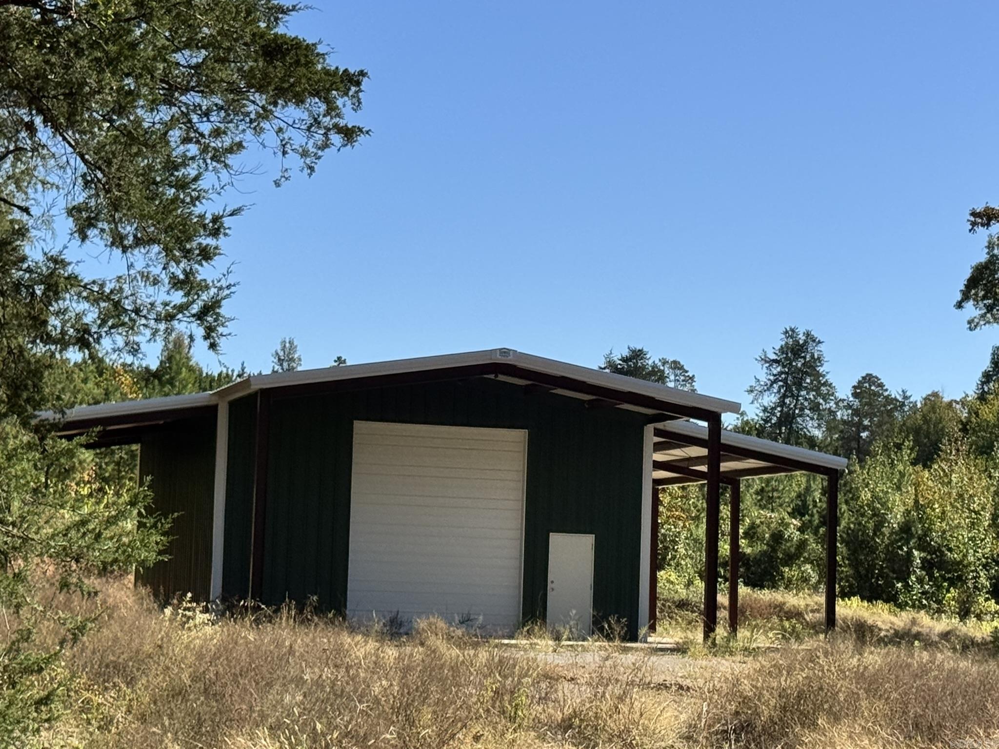 Metes & Bounds - Land