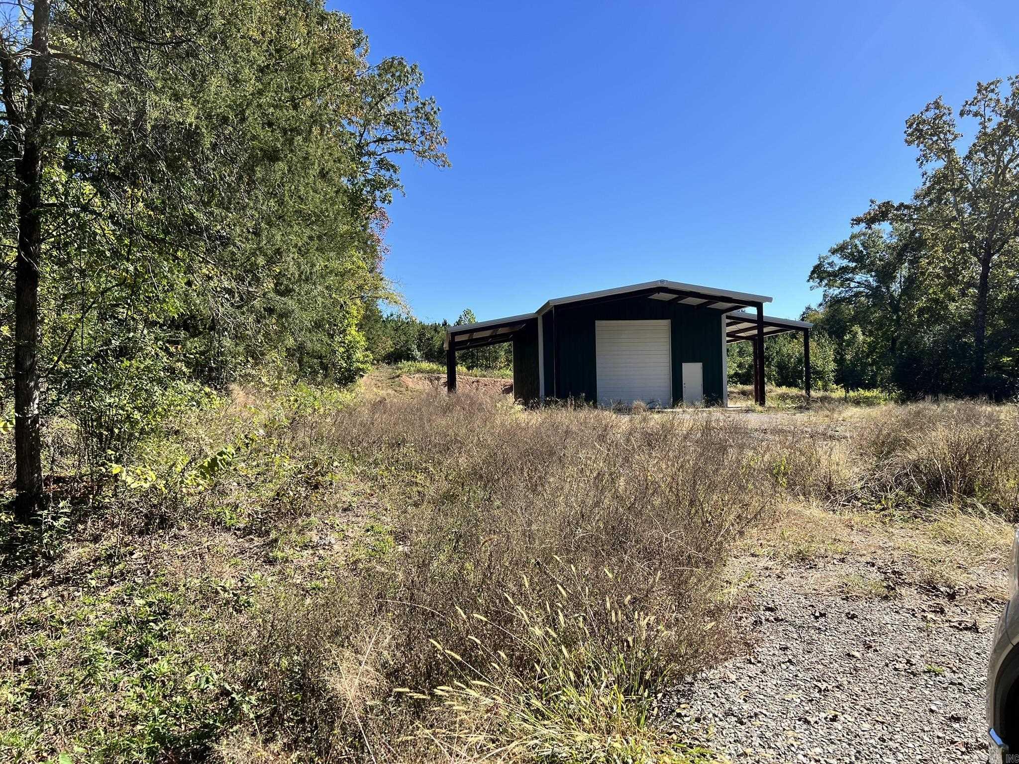 Metes & Bounds - Land