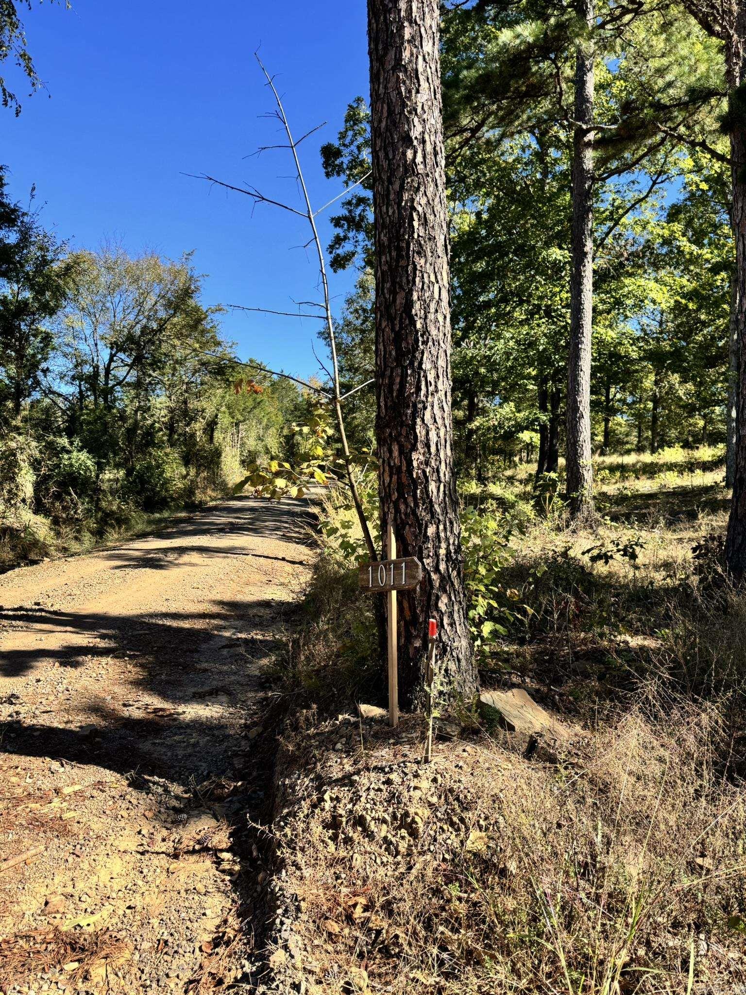 Metes & Bounds - Land