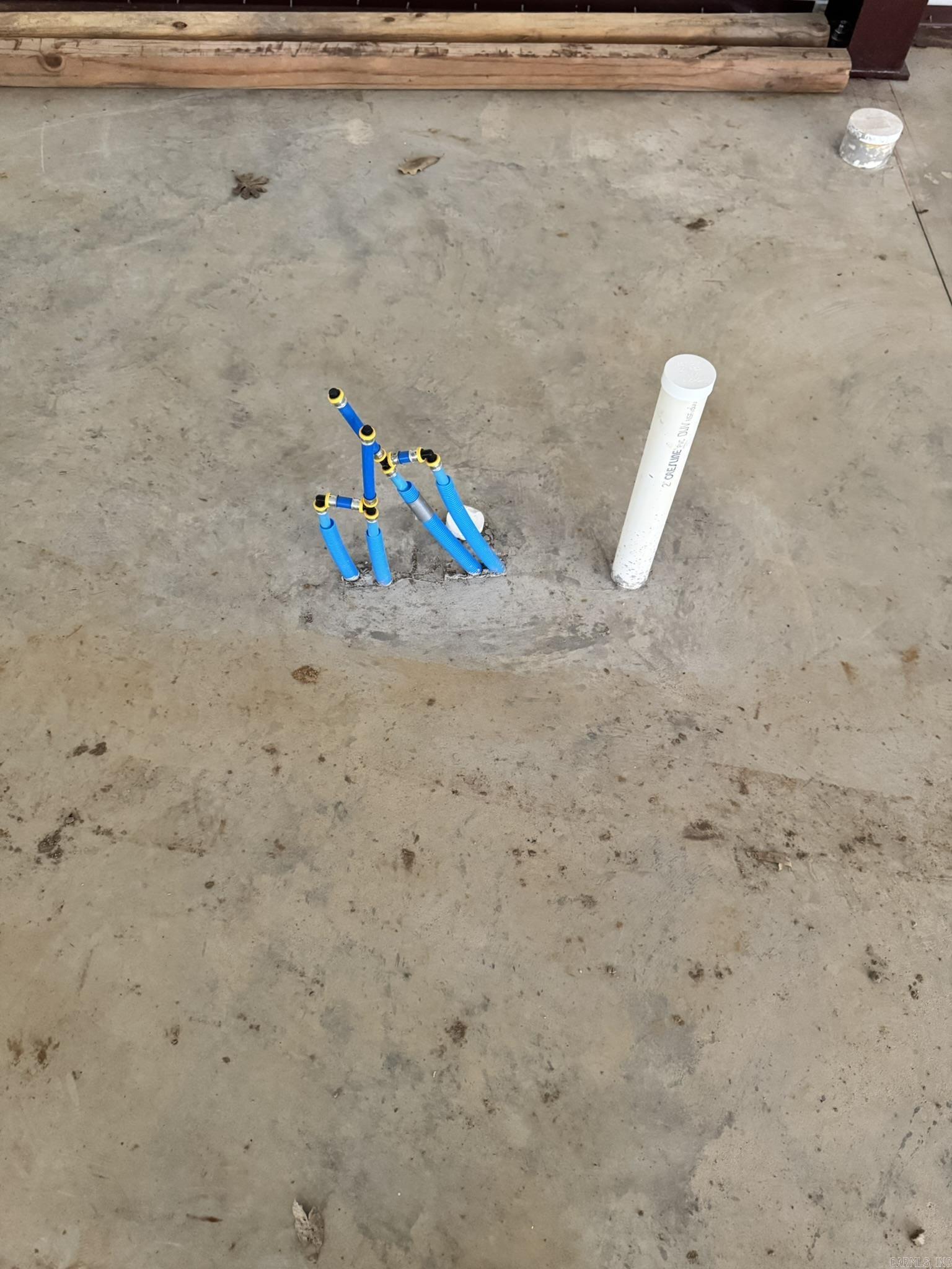 Metes & Bounds - Land