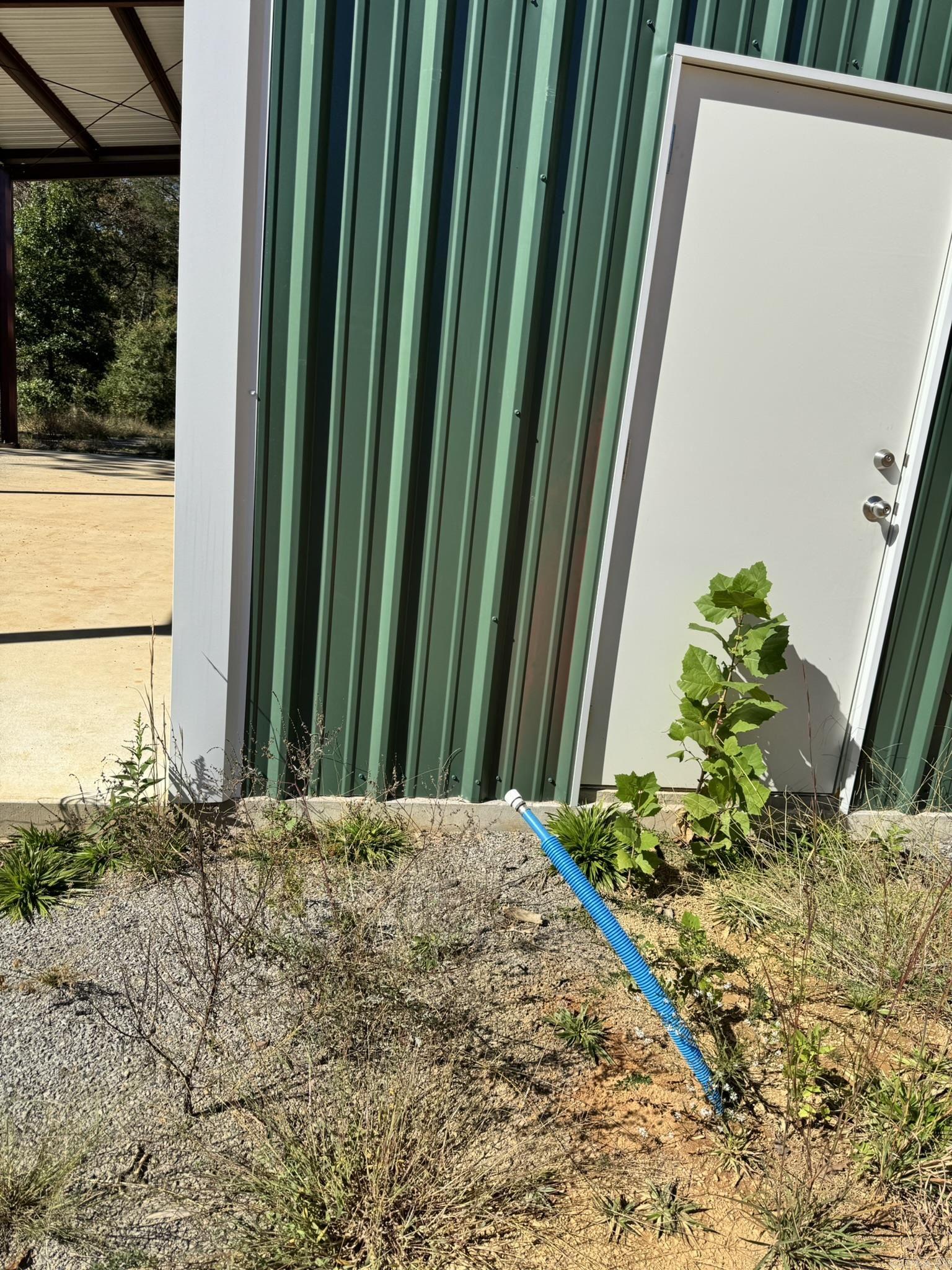 Metes & Bounds - Land