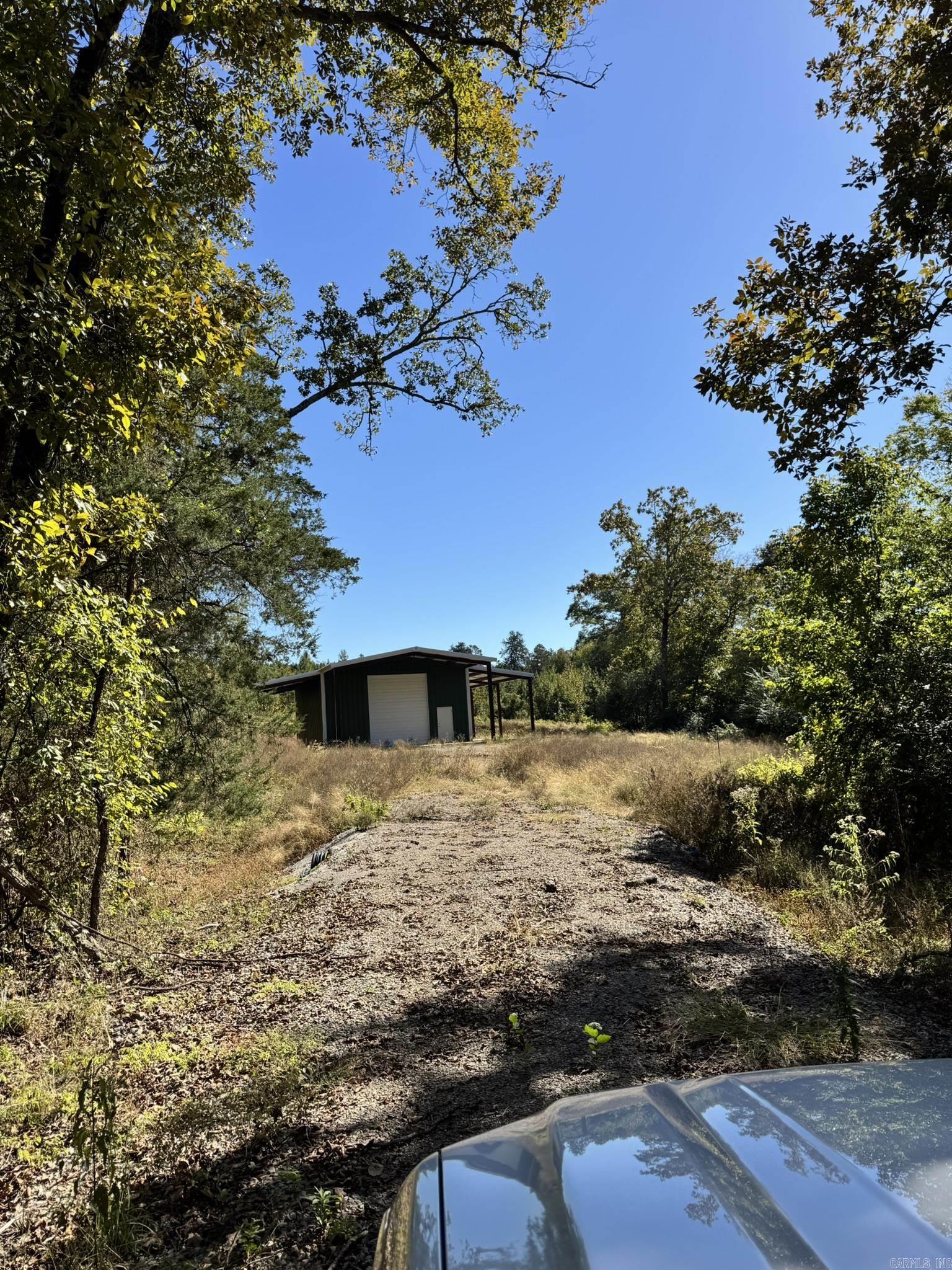 Metes & Bounds - Land