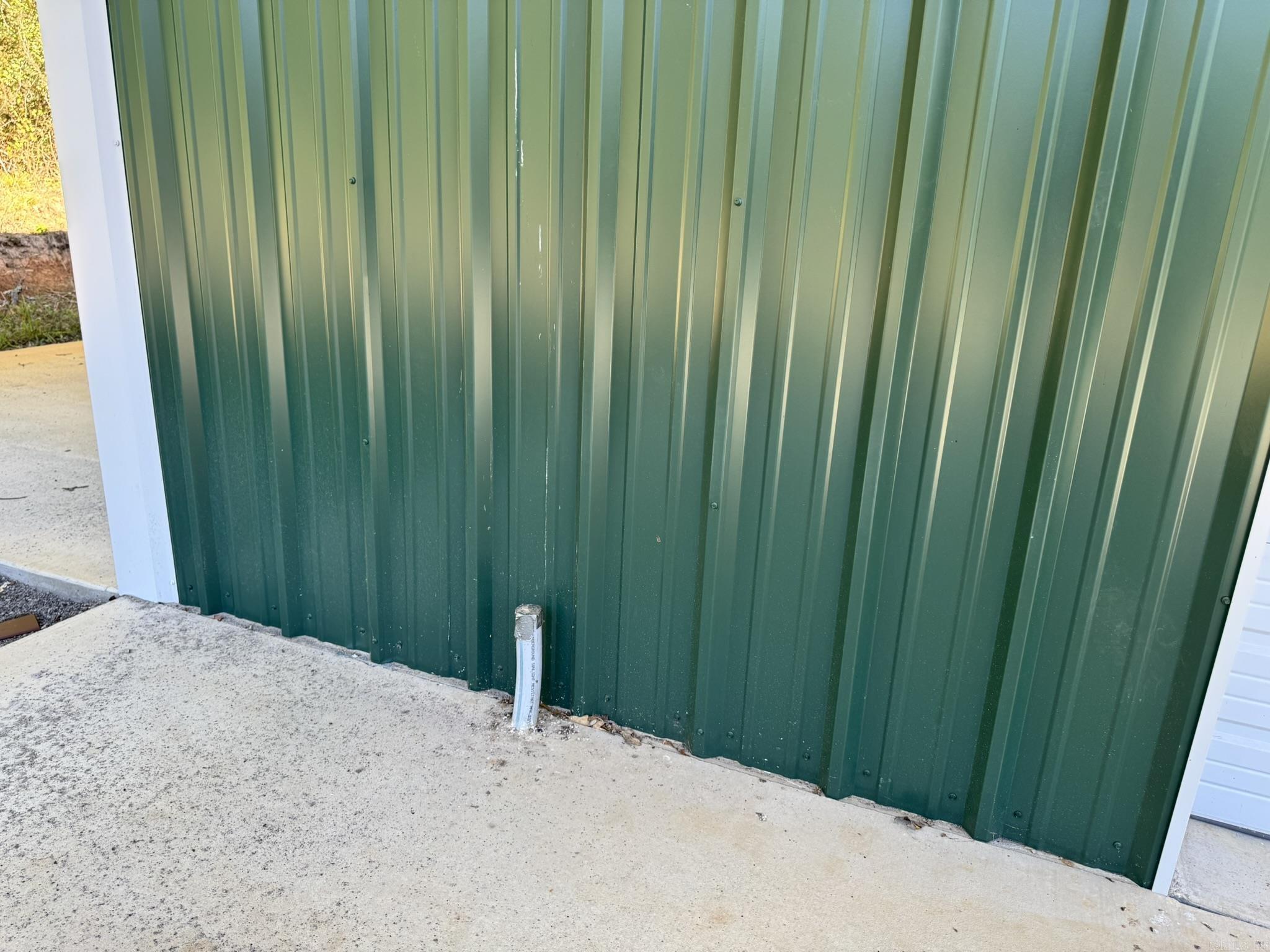 Metes & Bounds - Land