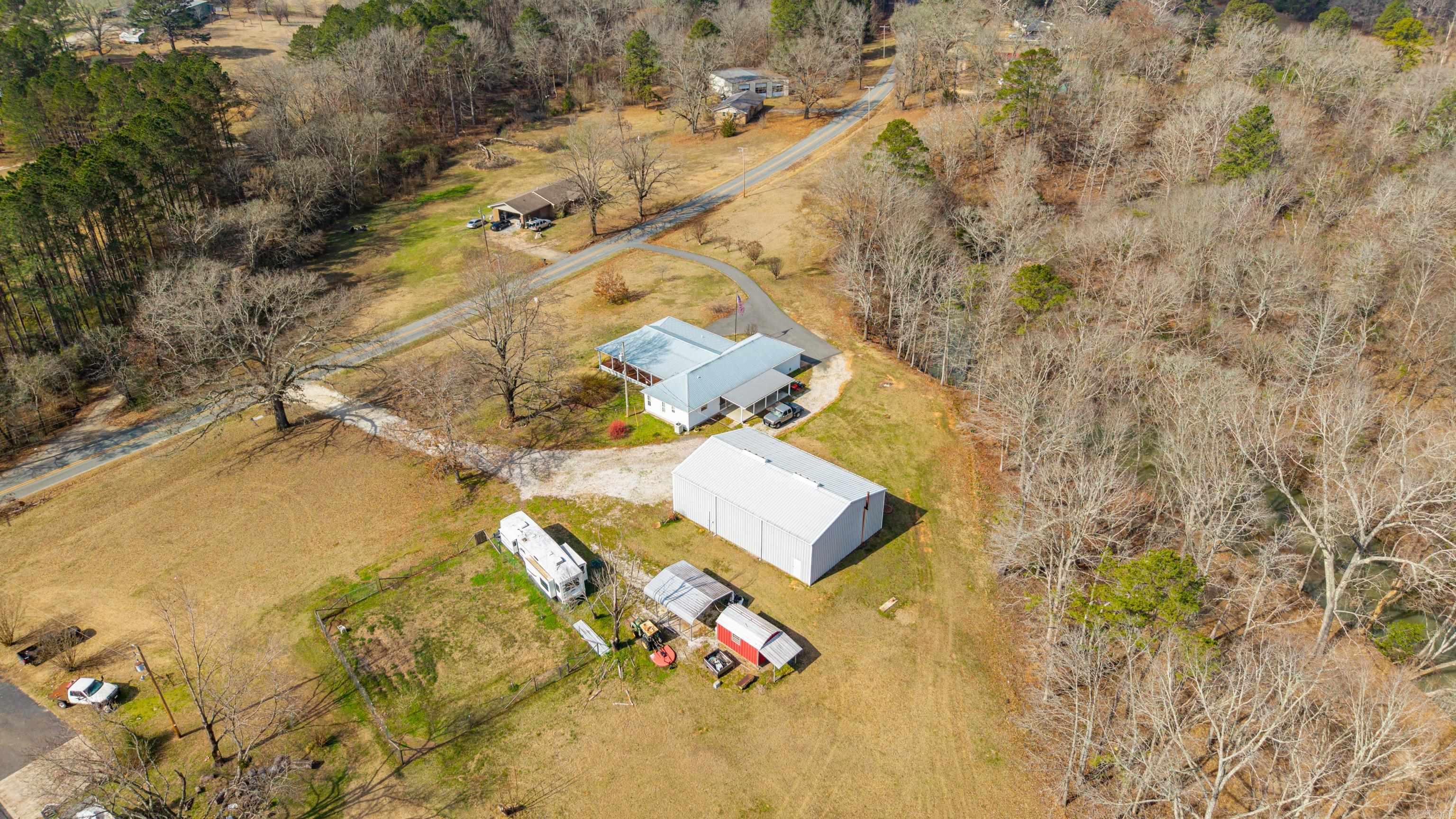 Metes & Bounds - Residential