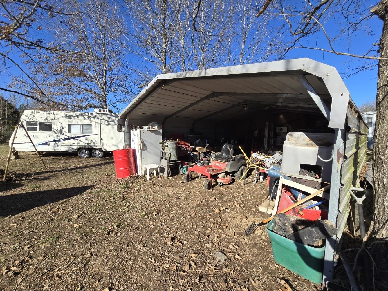 Metes & Bounds - Residential