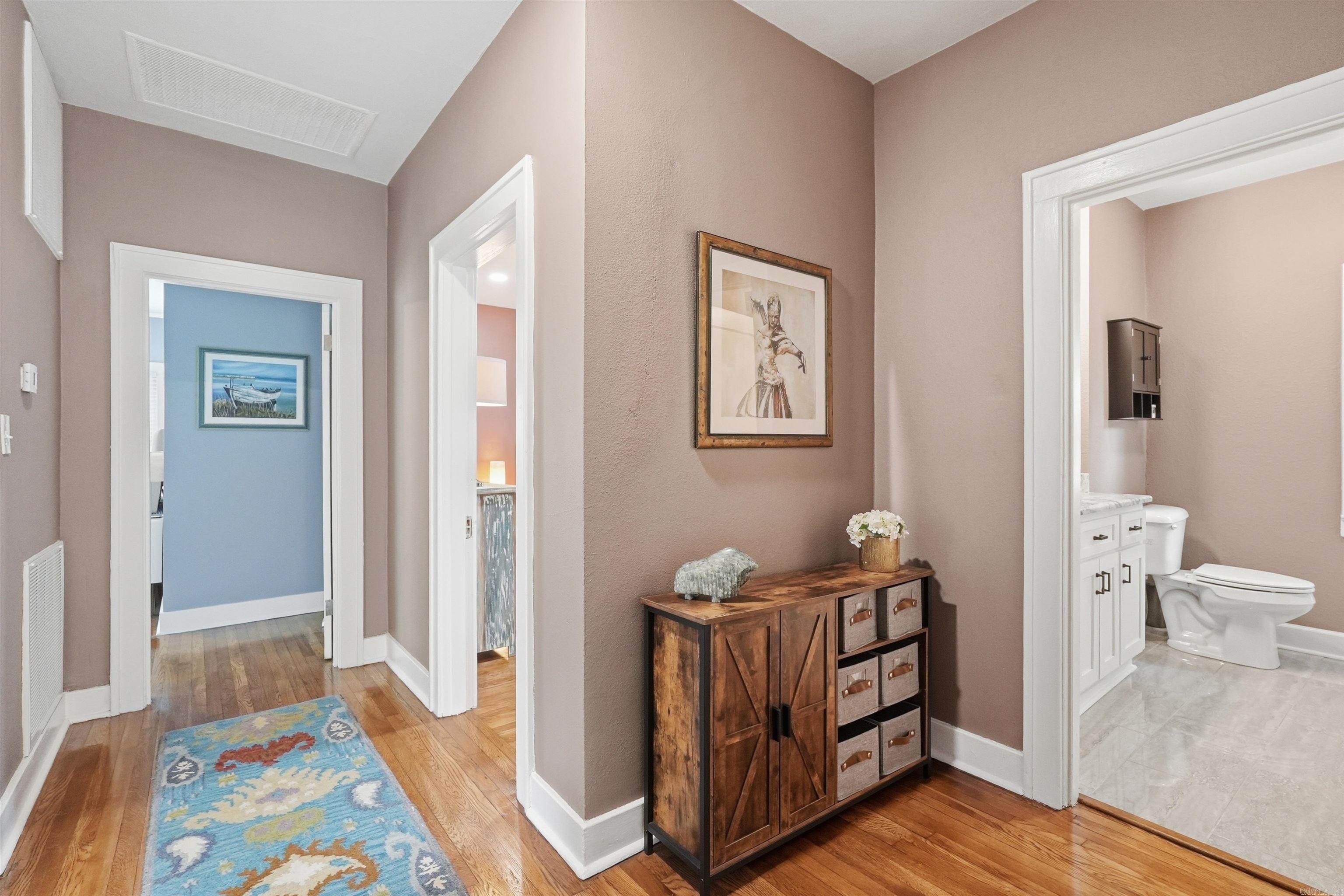 PULASKI HEIGHTS - Residential