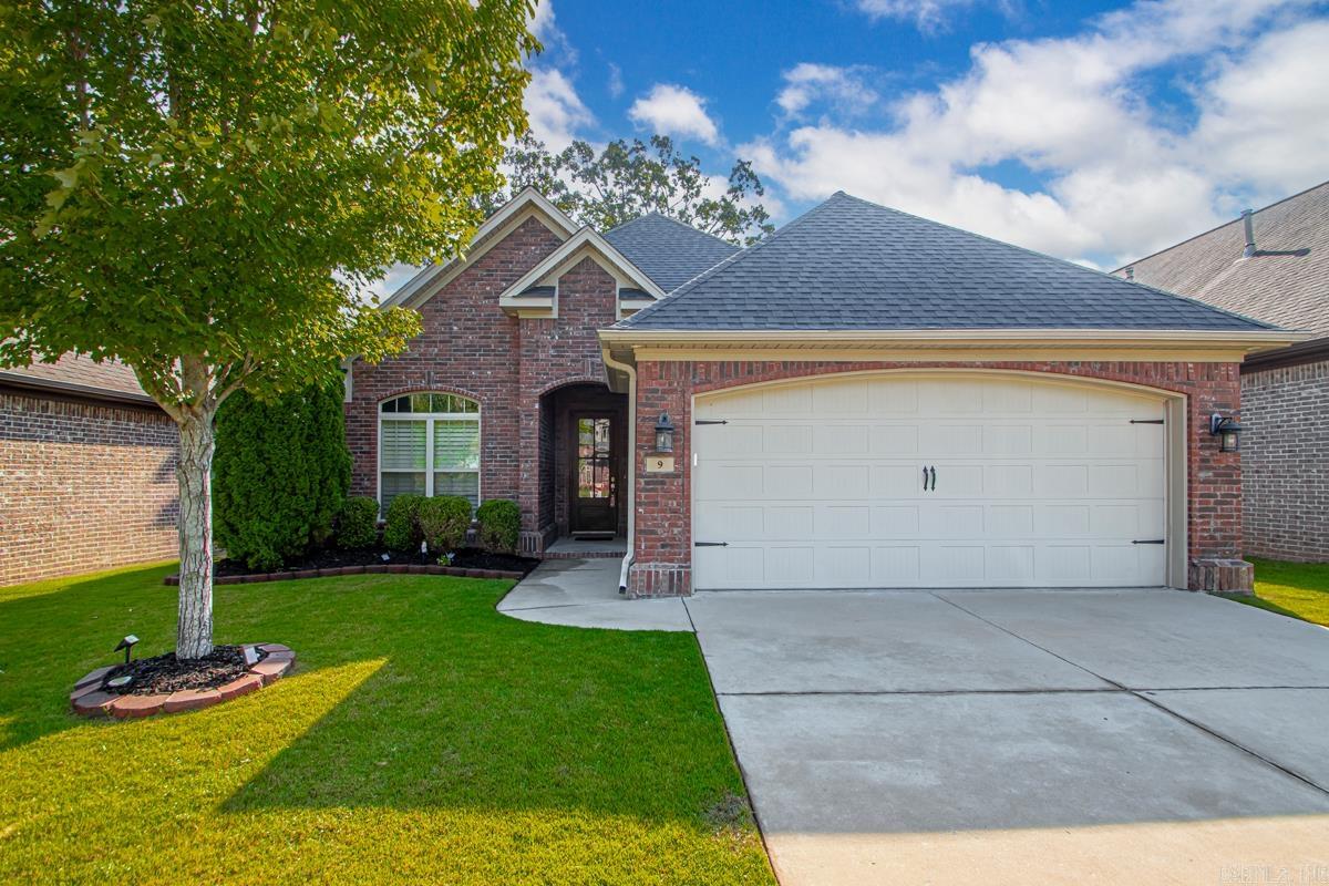 BISHOP PLACE - LITTLE ROCK - Residential