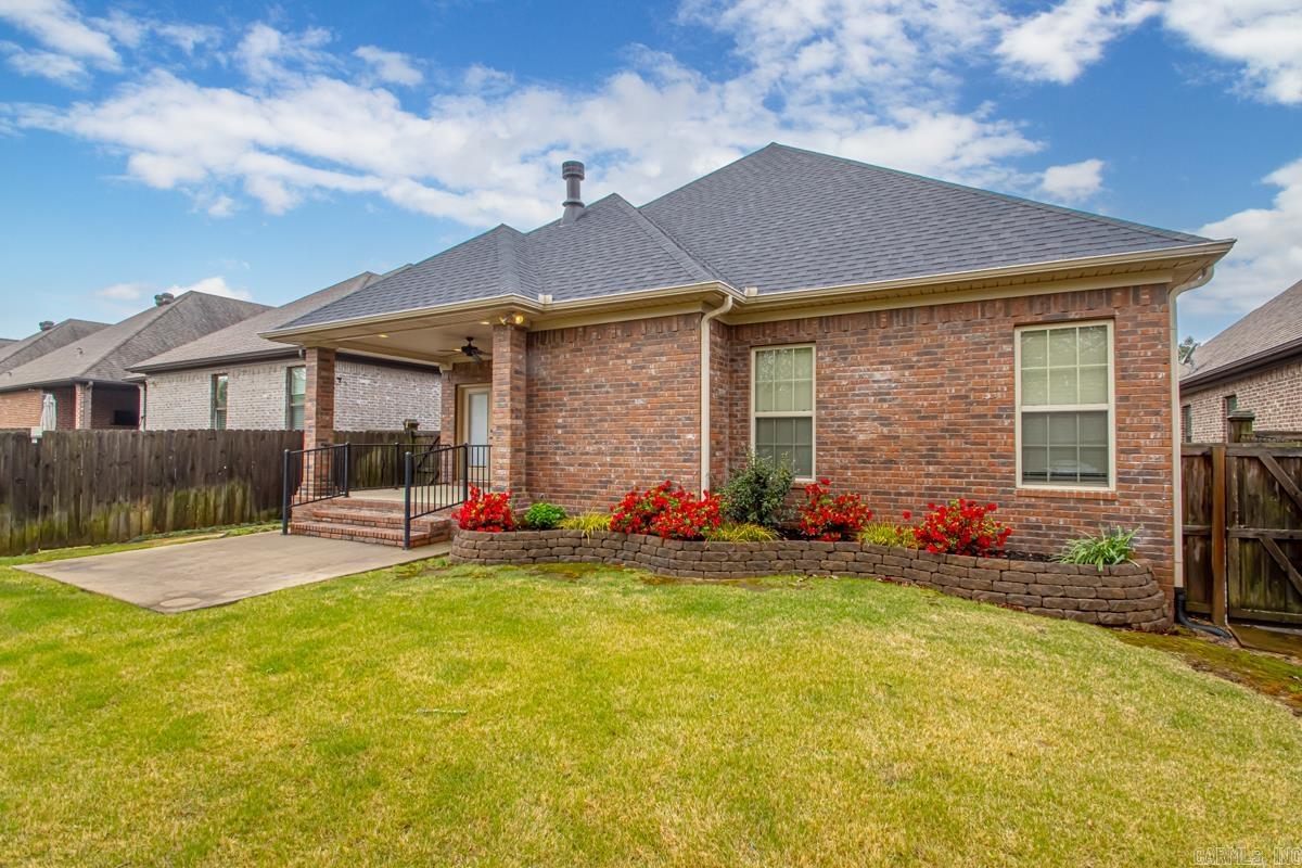 BISHOP PLACE - LITTLE ROCK - Residential