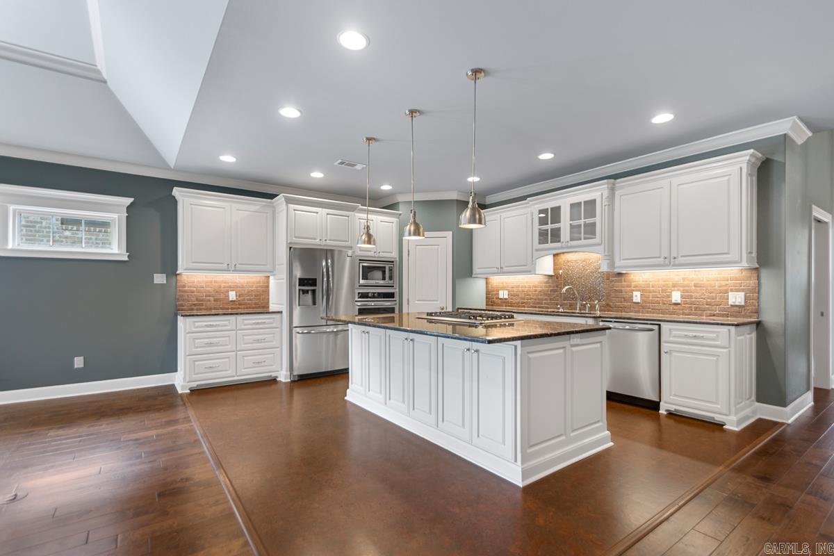 BISHOP PLACE - LITTLE ROCK - Residential