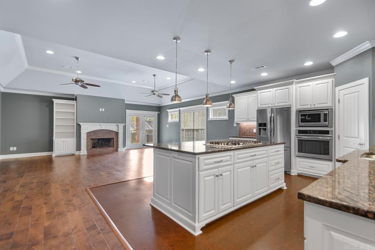 BISHOP PLACE - LITTLE ROCK - Residential