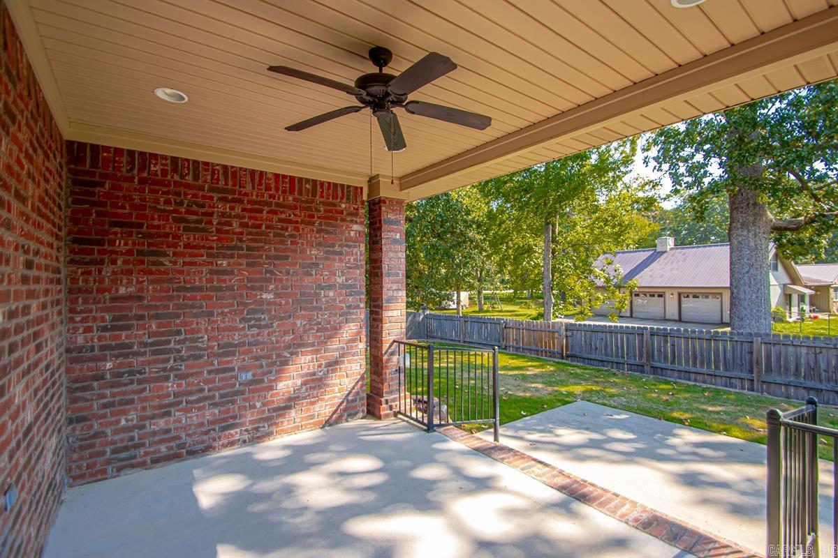 BISHOP PLACE - LITTLE ROCK - Residential