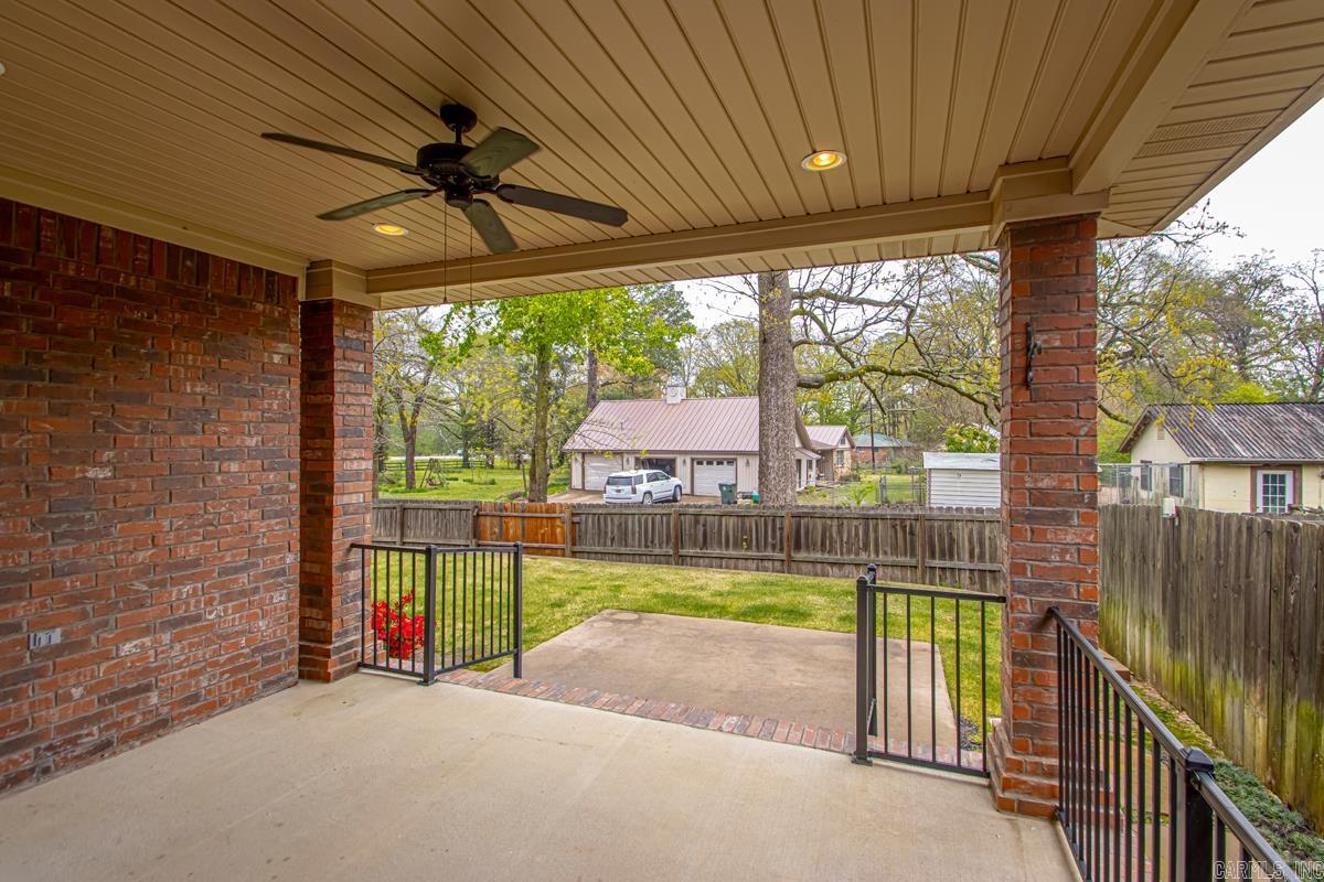 BISHOP PLACE - LITTLE ROCK - Residential