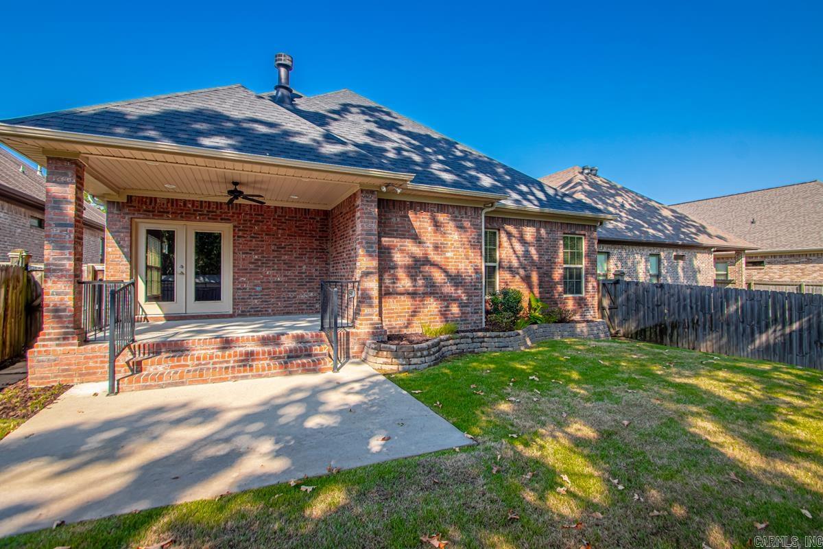 BISHOP PLACE - LITTLE ROCK - Residential