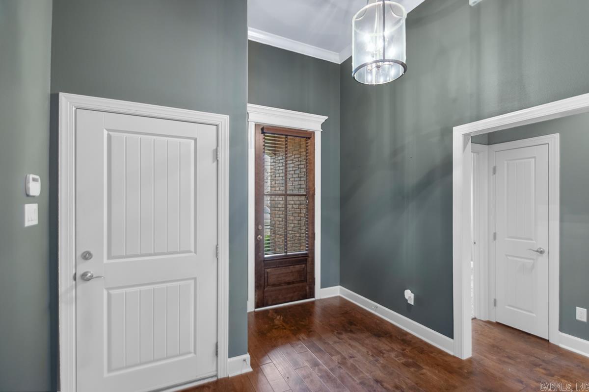 BISHOP PLACE - LITTLE ROCK - Residential